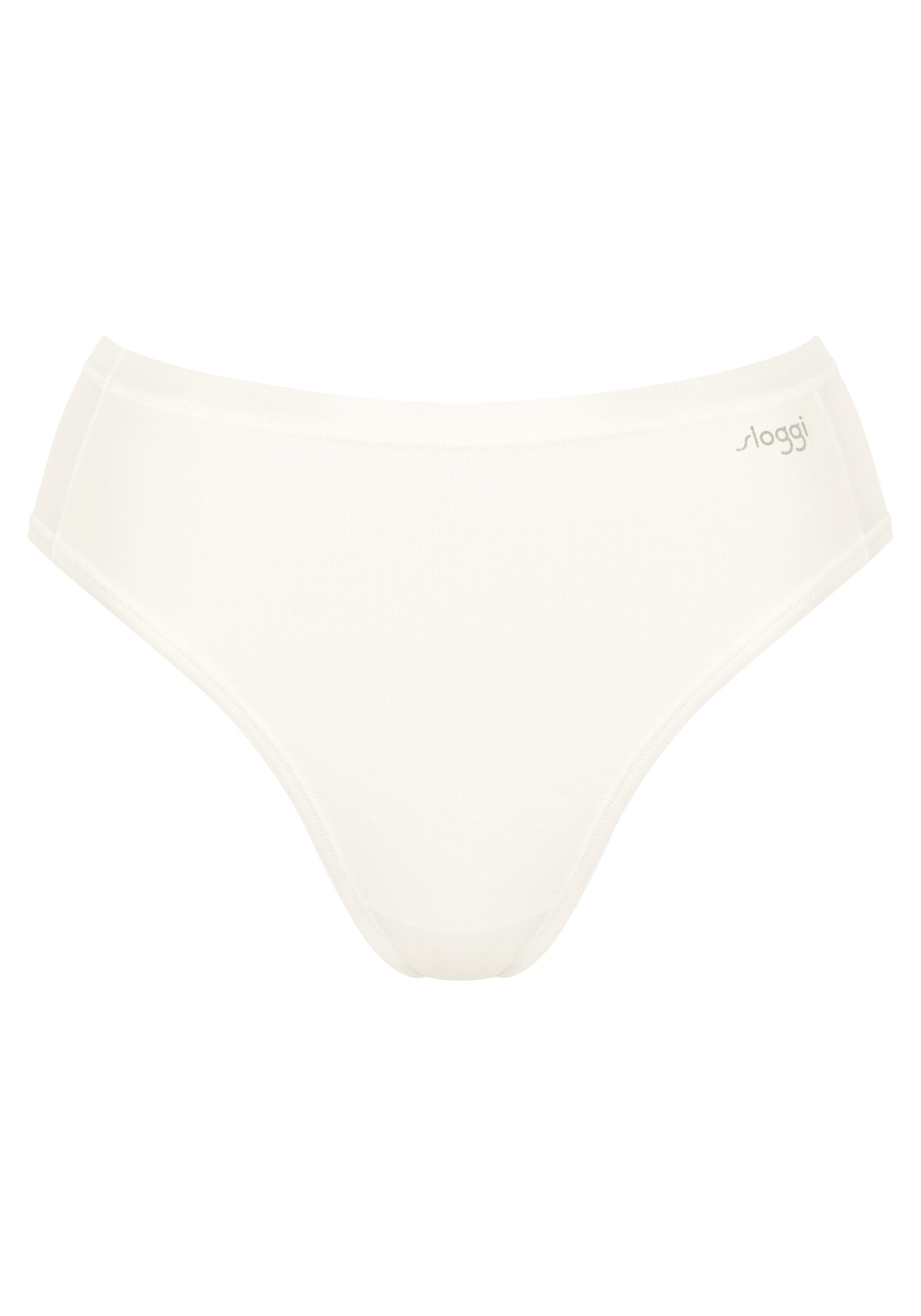 sloggi Slip »Slip GO Daily Cotton Tai 3P 3er Pack«