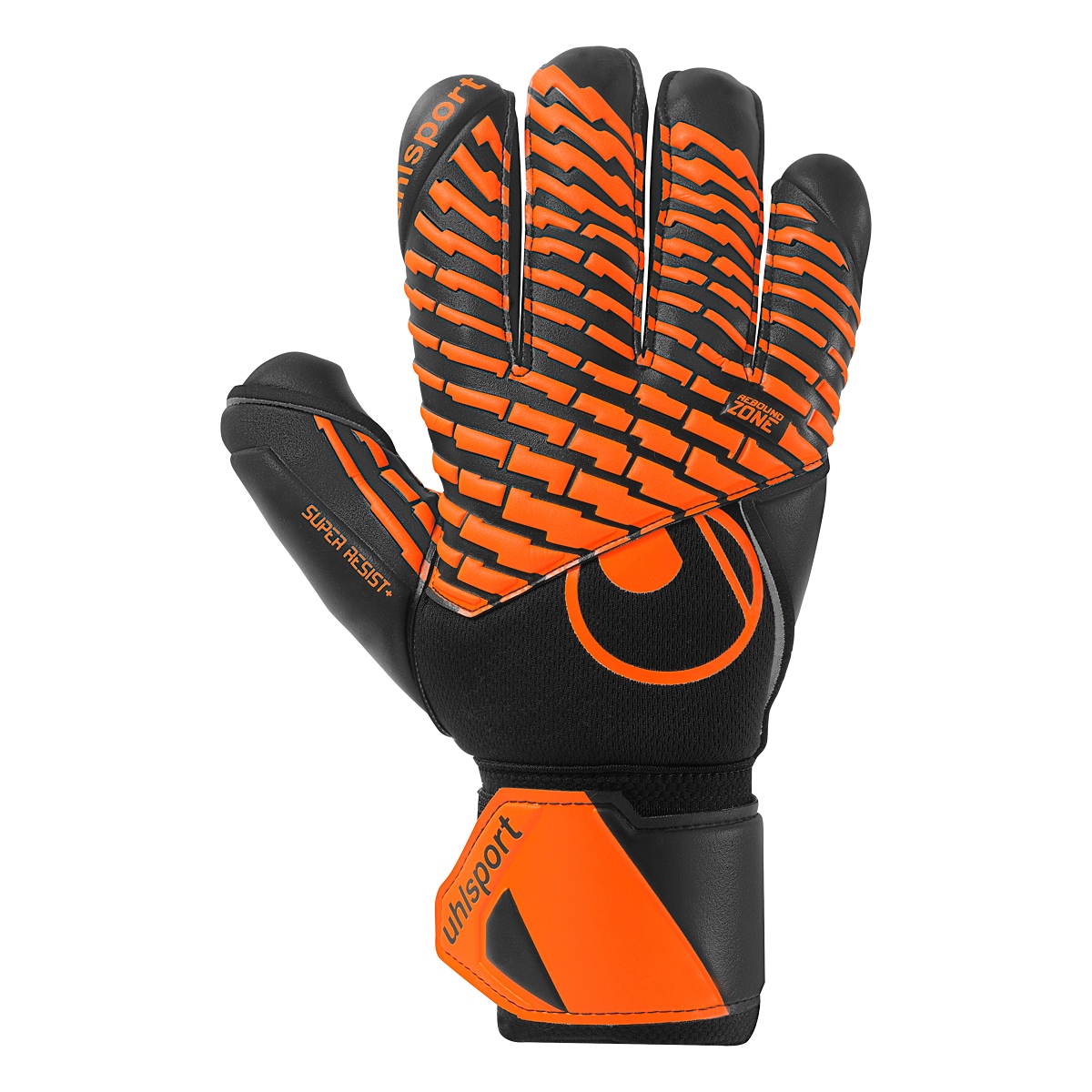 uhlsport Torwarthandschuhe "Torwarthandschuhe FM Super Resist+ HN Kids" 1 Stk.