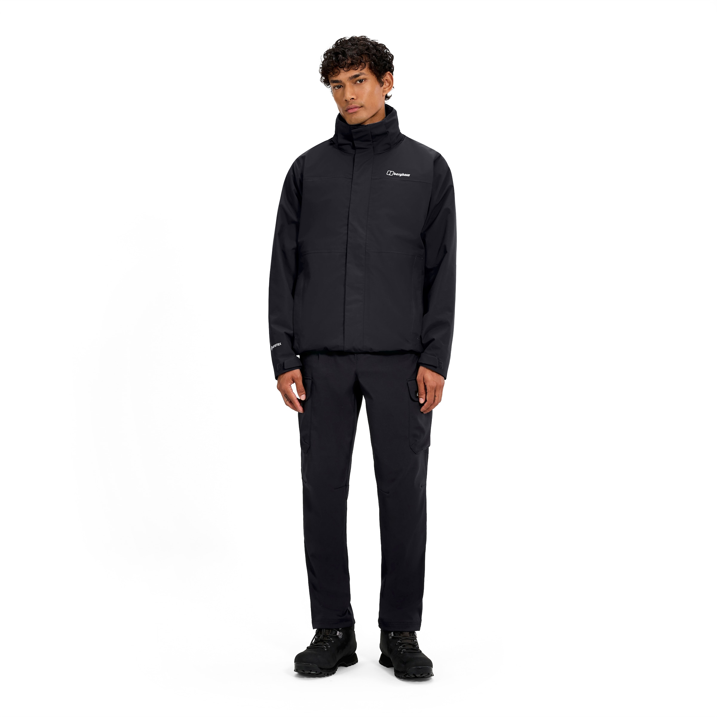 Berghaus 3-in-1-Funktionsjacke »HILLWALKER 2.0 GEMINI 3IN1 JACKET«