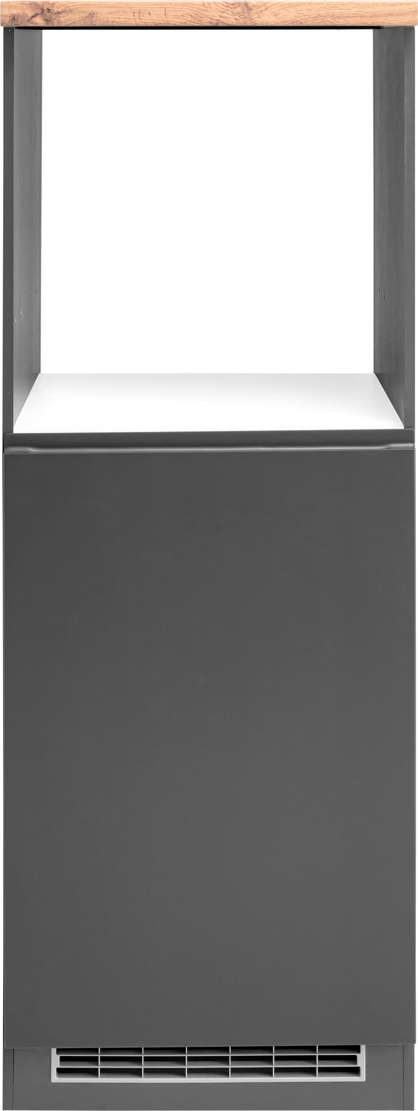 Thumbnail - KOCHSTATION Umbauschrank "KS-Bruneck" Backofen-/Kühlschrankumbau >>Bruneck