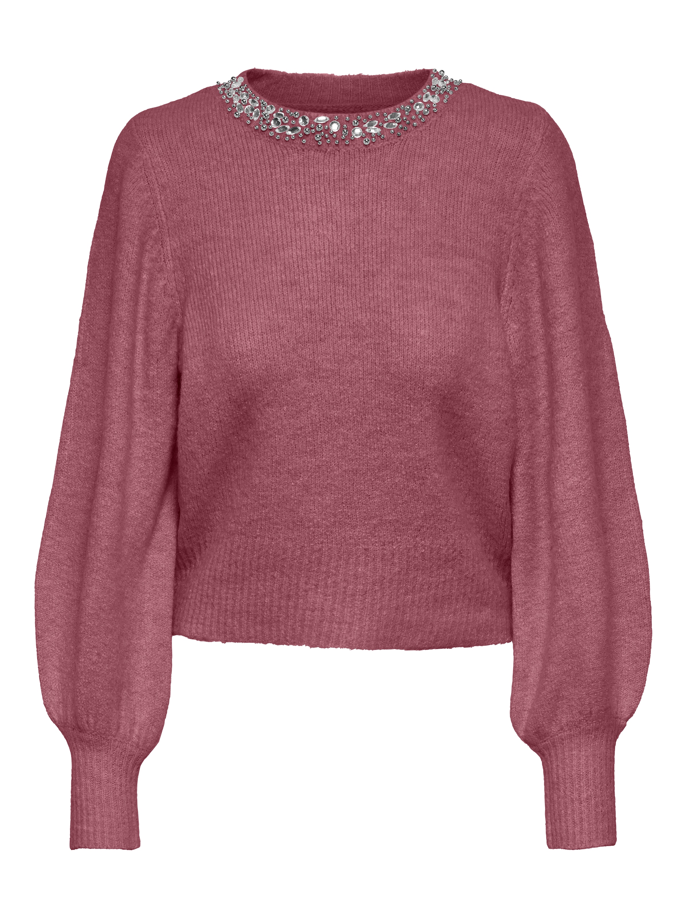 ONLY Strickpullover »ONLELSA L/S PULLOVER KNT NOOS«