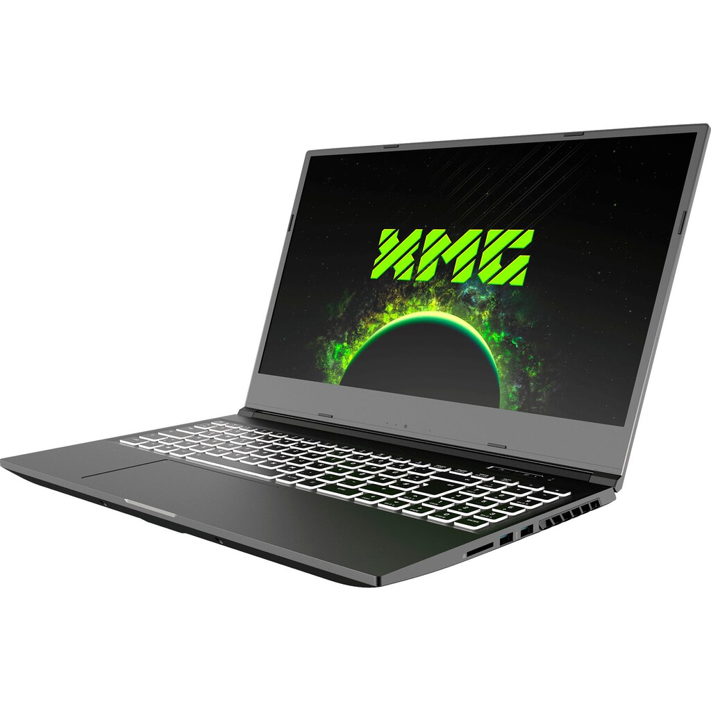 XMG Notebook »CORE 15 - E20«, 39,62 cm, / 15,6 Zoll, Intel, Core i7, GeForce RTX 2060, 1000 GB SSD