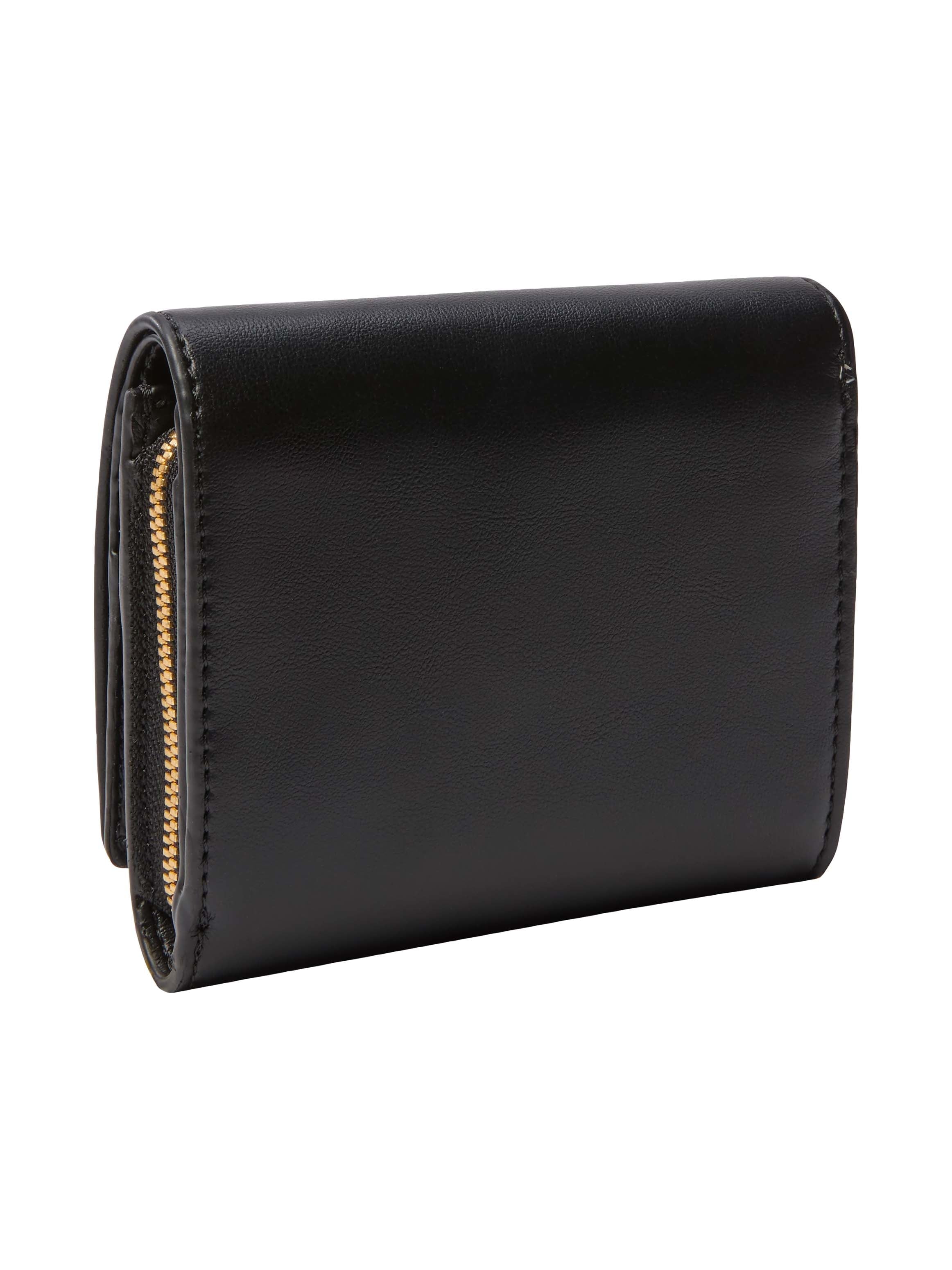 Calvin Klein Geldbörse »BOLD CK MEDIUM BIFOLD« Geldbeutel, Portemonnaie, Money Pocket mit CK-Logo