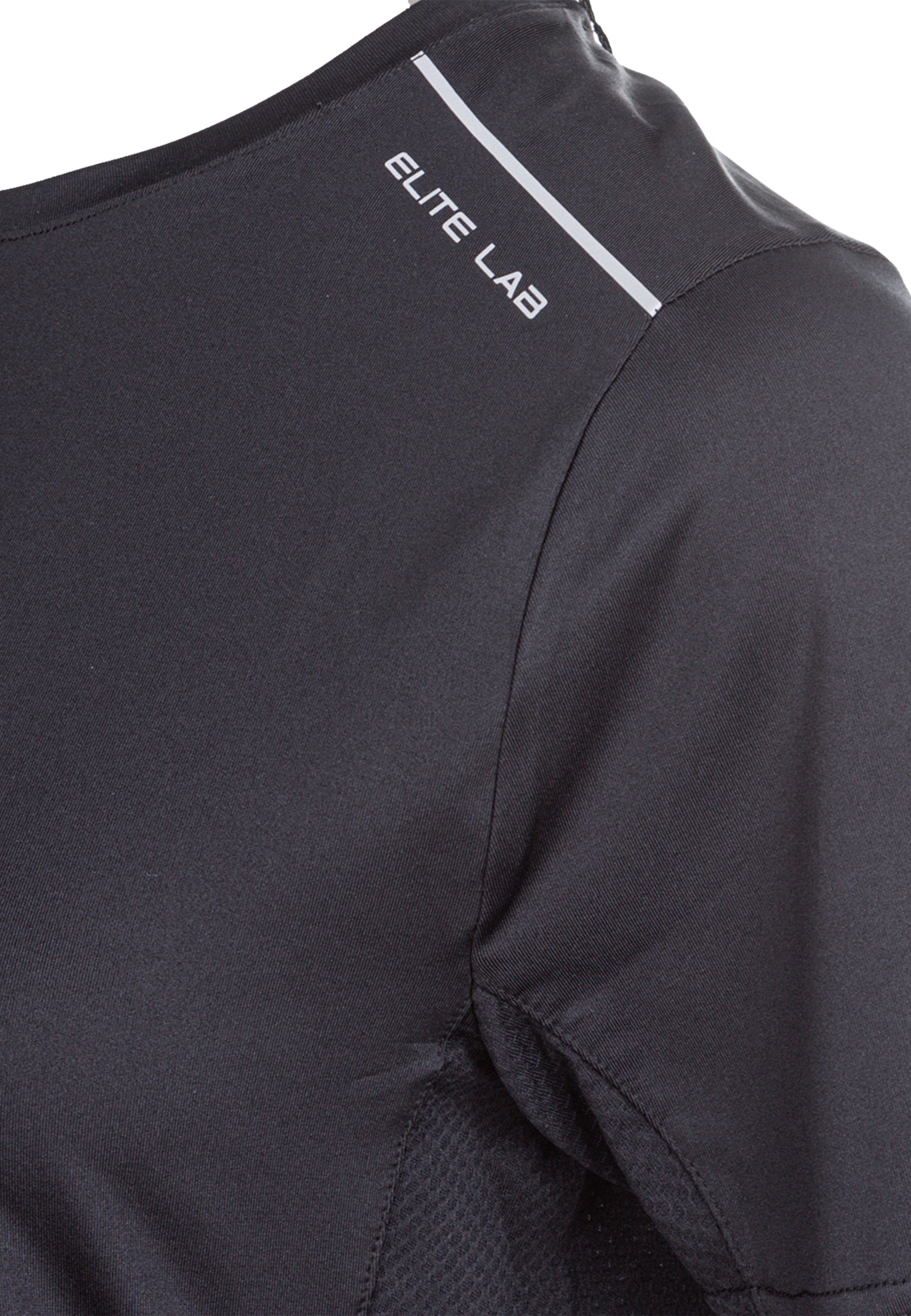 ELITE LAB Funktionsshirt »Tech Elite X1«, mit feuchtigkeitsregulierender Eigenschaft