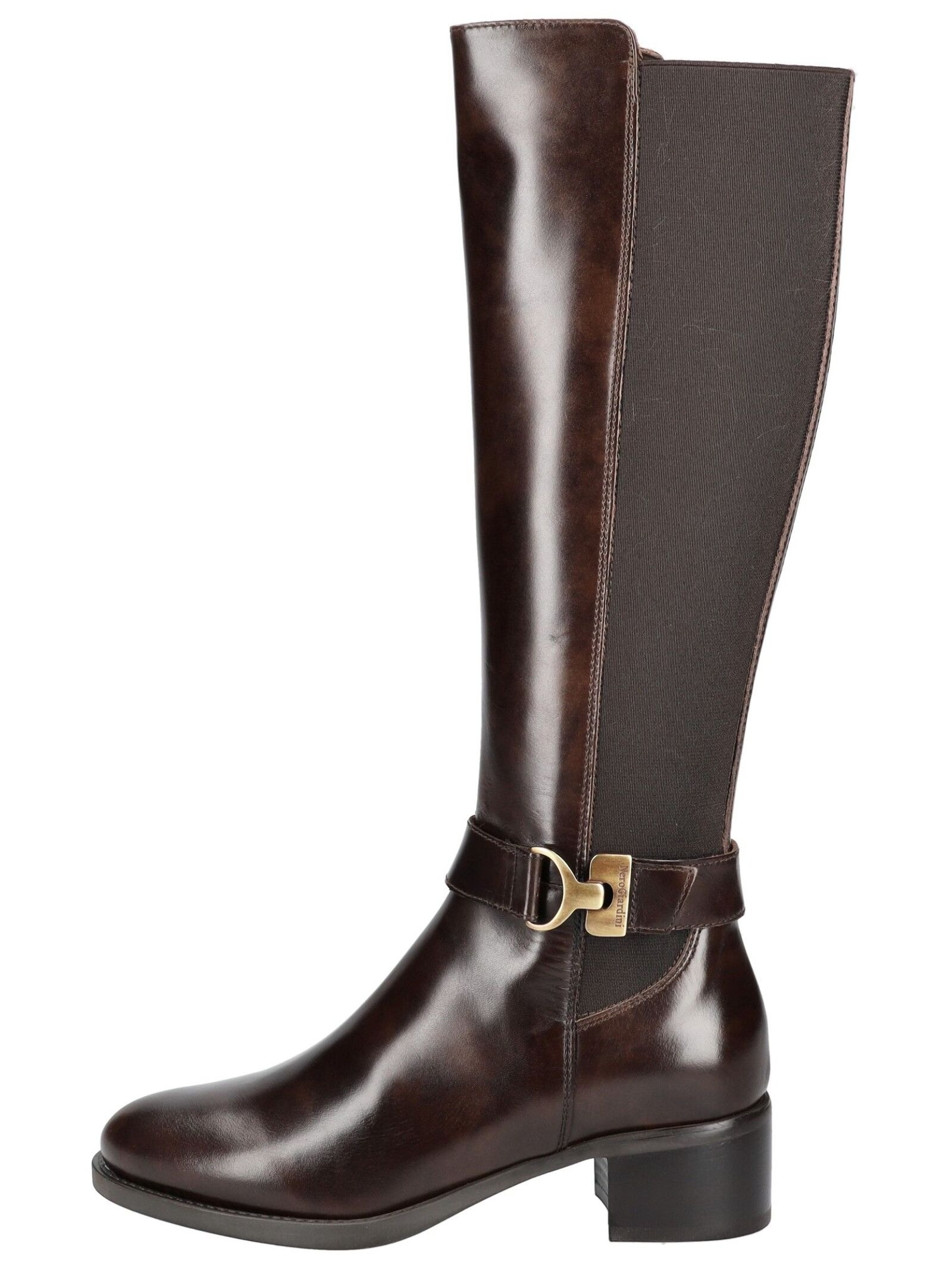 Nero Giardini Stiefel »Nero Giardini Stiefel Leder/Textil«