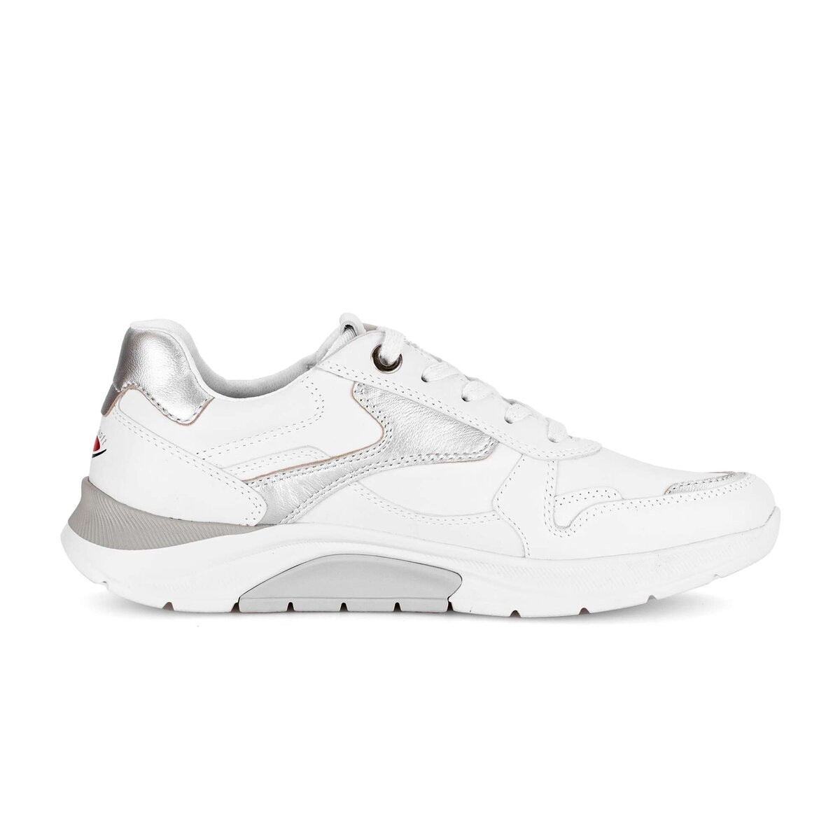 Gabor RollingSoft Low Sneaker White 41 6