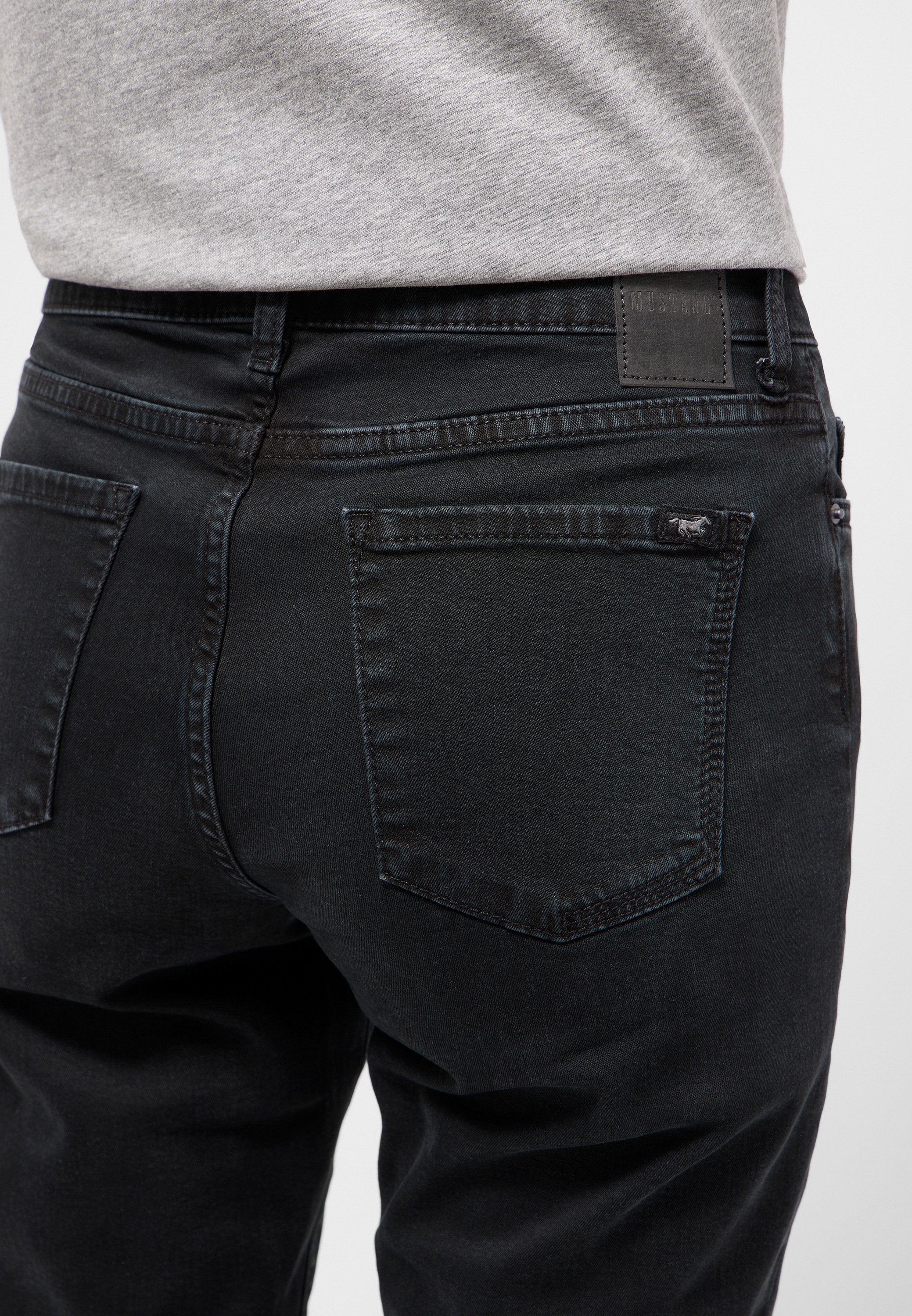 MUSTANG Slim-fit-Jeans »Damen Style Crosby Relaxed Slim«