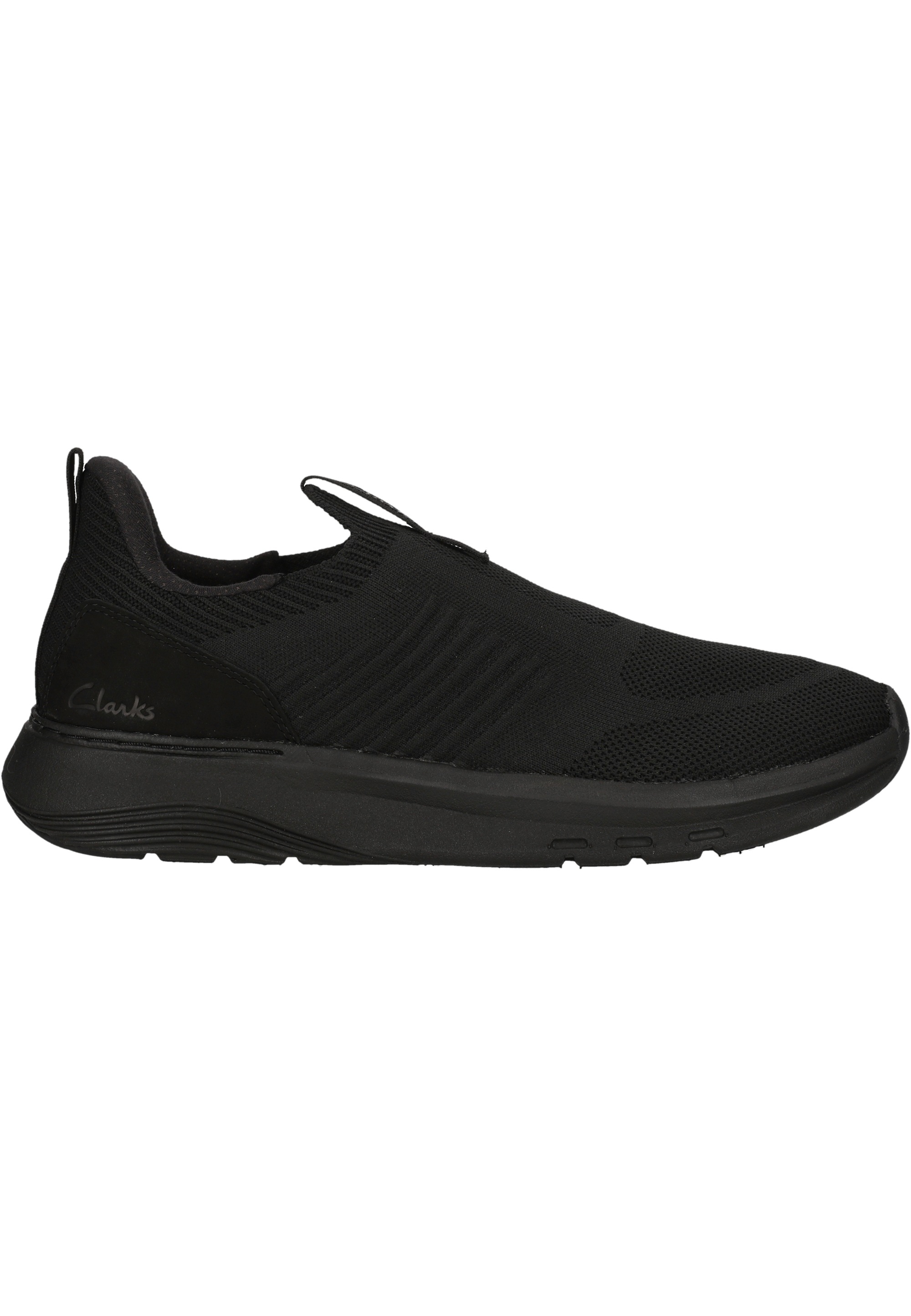 Clarks Sneaker »Motion Trek«  mit atmungsaktivem Obermaterial