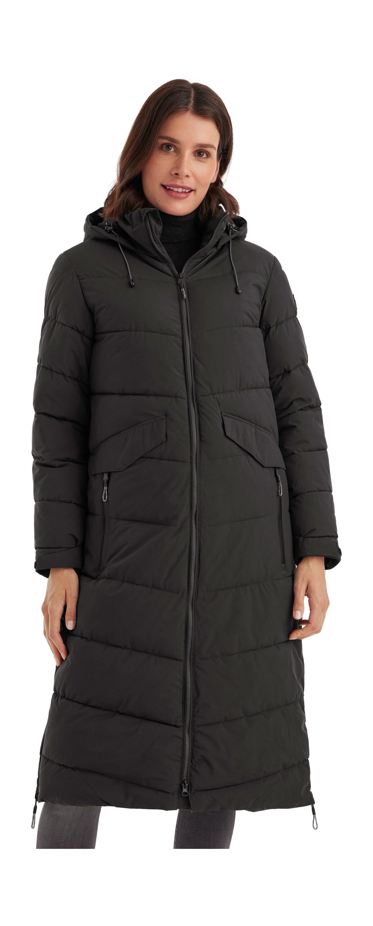 Killtec Steppmantel "KOW 62 WMN QLTD CT", Wasser- und windabweisender Mante günstig online kaufen