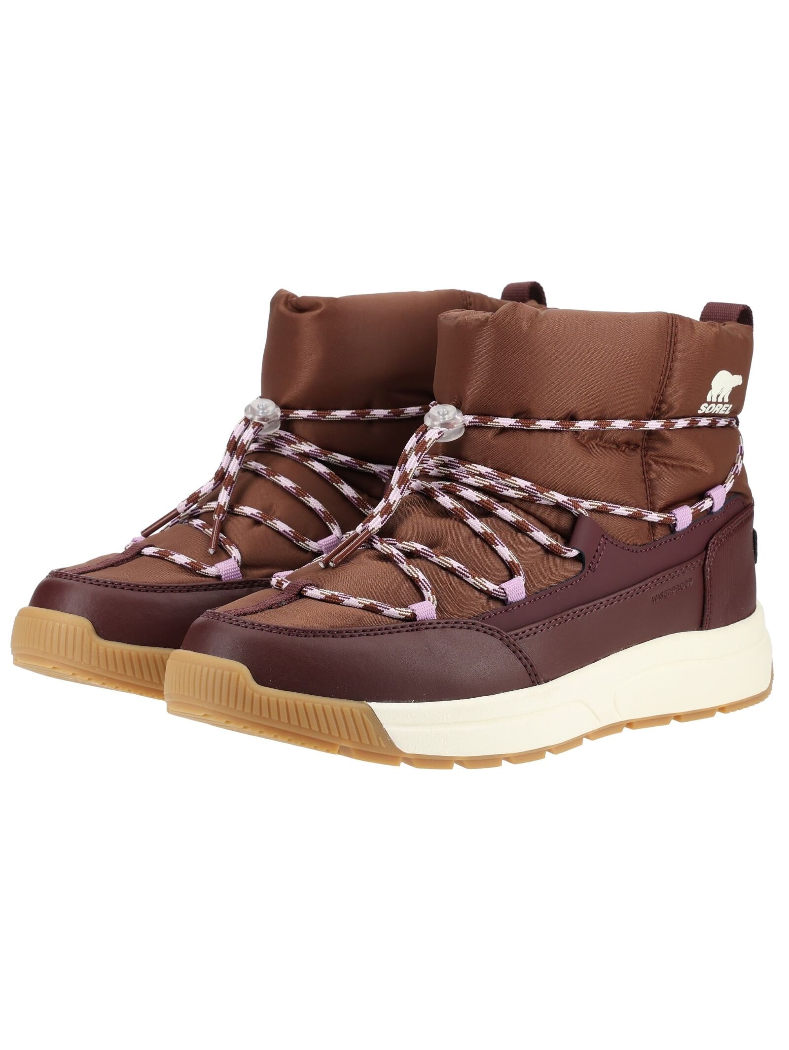 Sorel Snowboots »Sorel Stiefel Lederimitat/Textil«