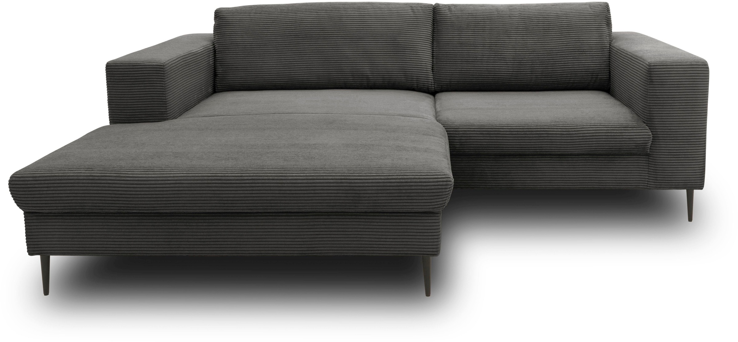 DOMO collection Ecksofa "Modica L-Form", moderne Optik mit großzügiger Reca günstig online kaufen