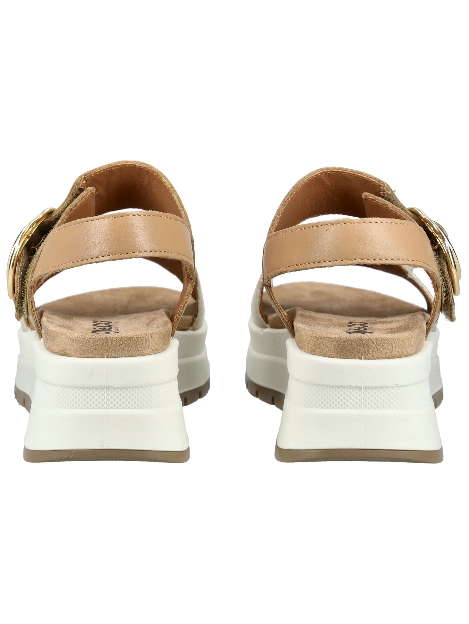 IGI & CO Keilsandalette »IGI & CO Sandalen Leder«