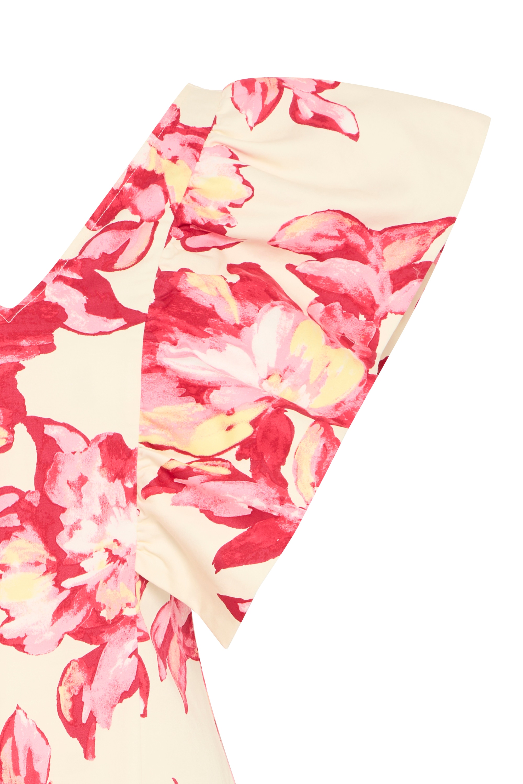 Ichi Midikleid »Damen Kleid IHYSINE«