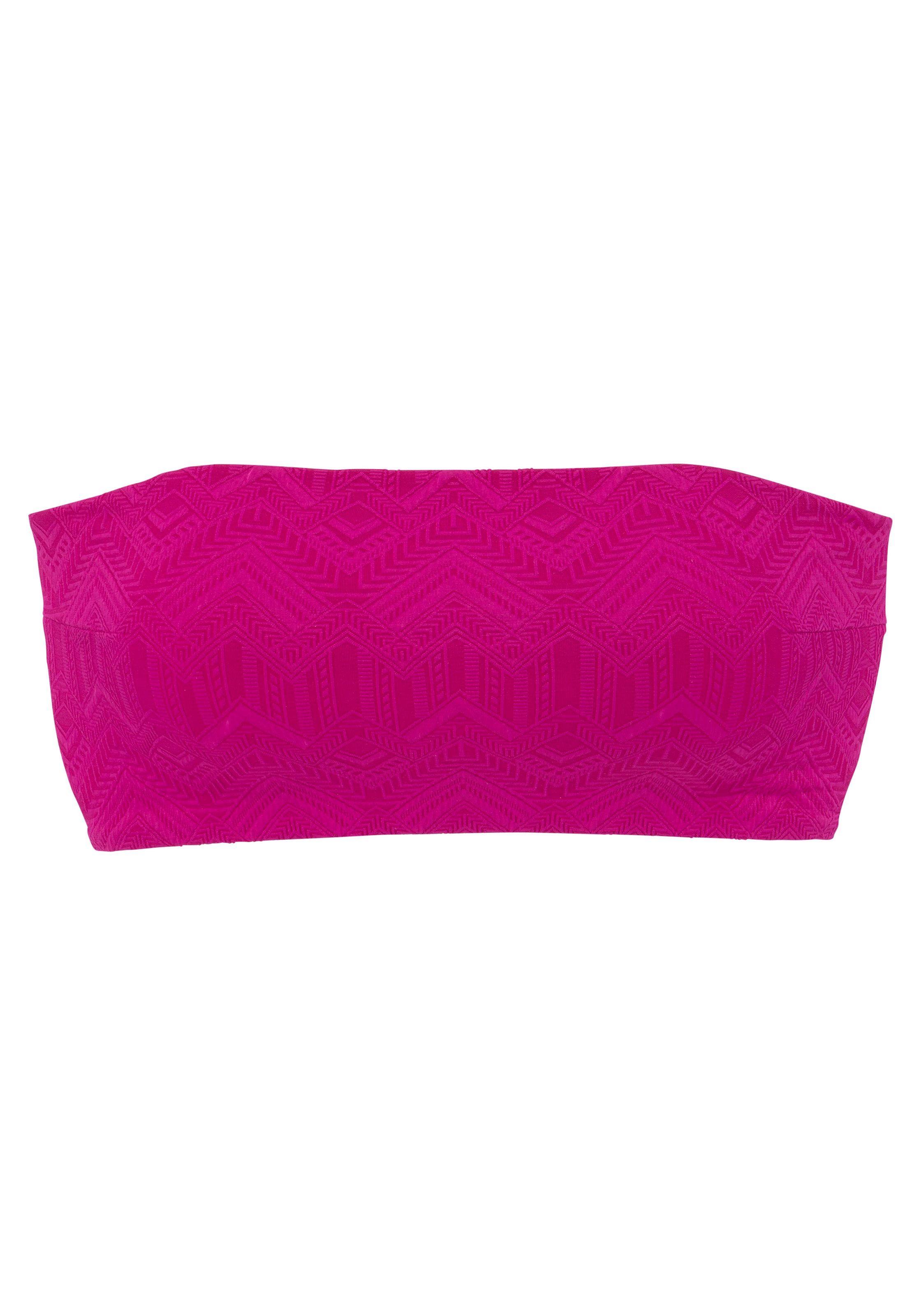 Buffalo Bandeau-Bikini-Top in Tube-Form