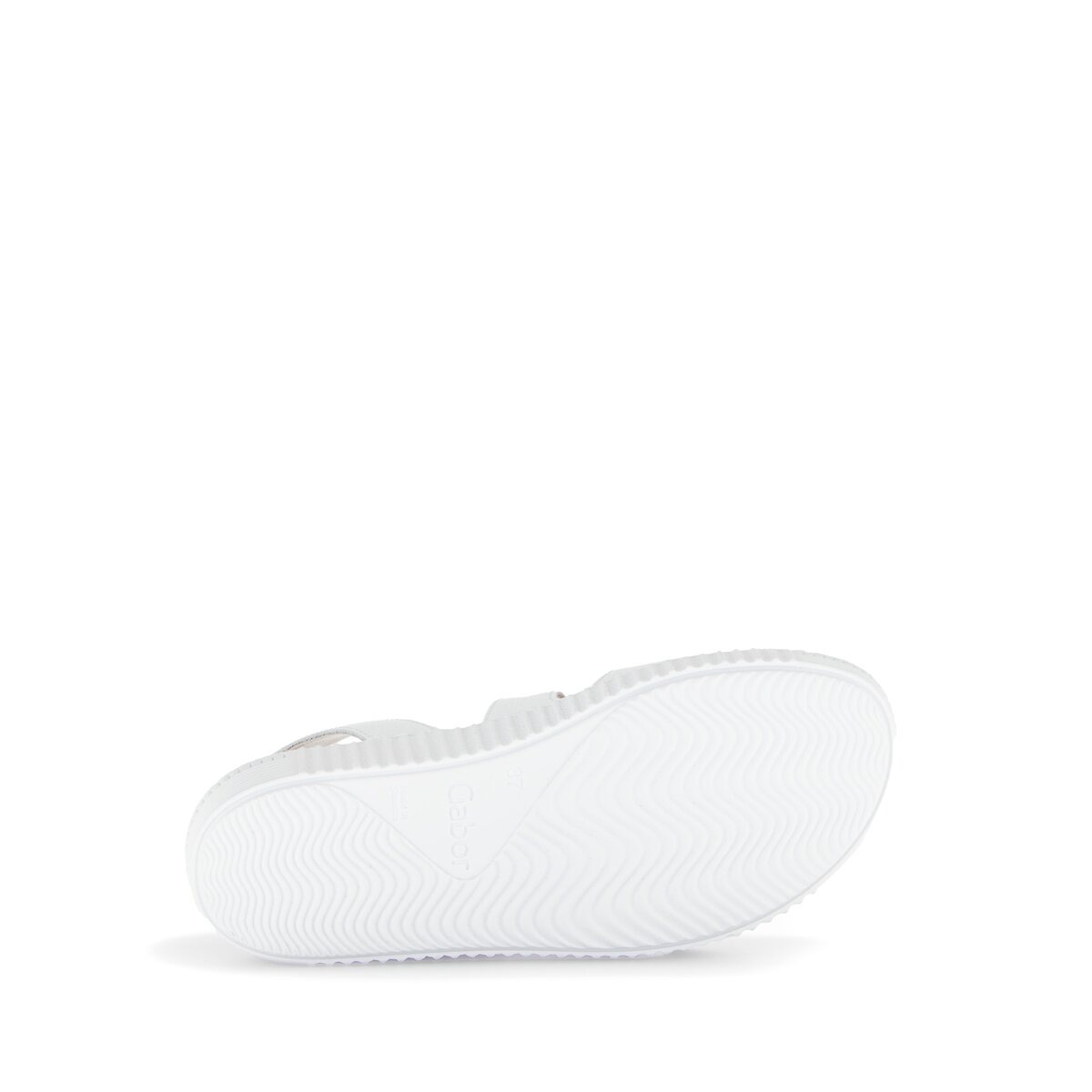 Gabor Plateausandaletten »Plateau Sandale Glattleder«