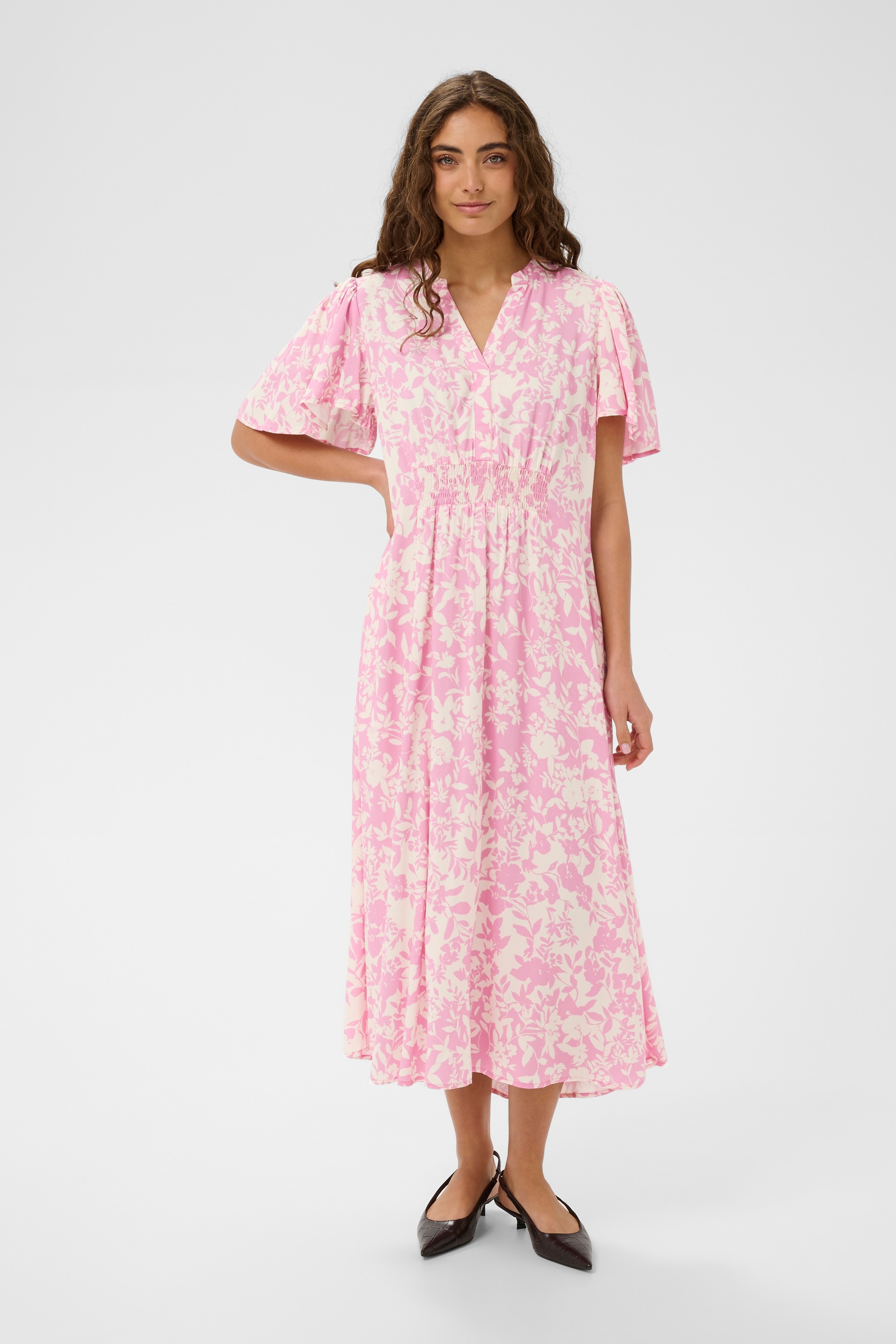 Culture Midikleid »Kleid CUjenny«