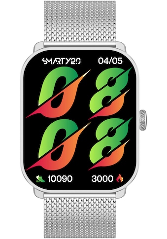 Smartwatch »Smarty 2.0«