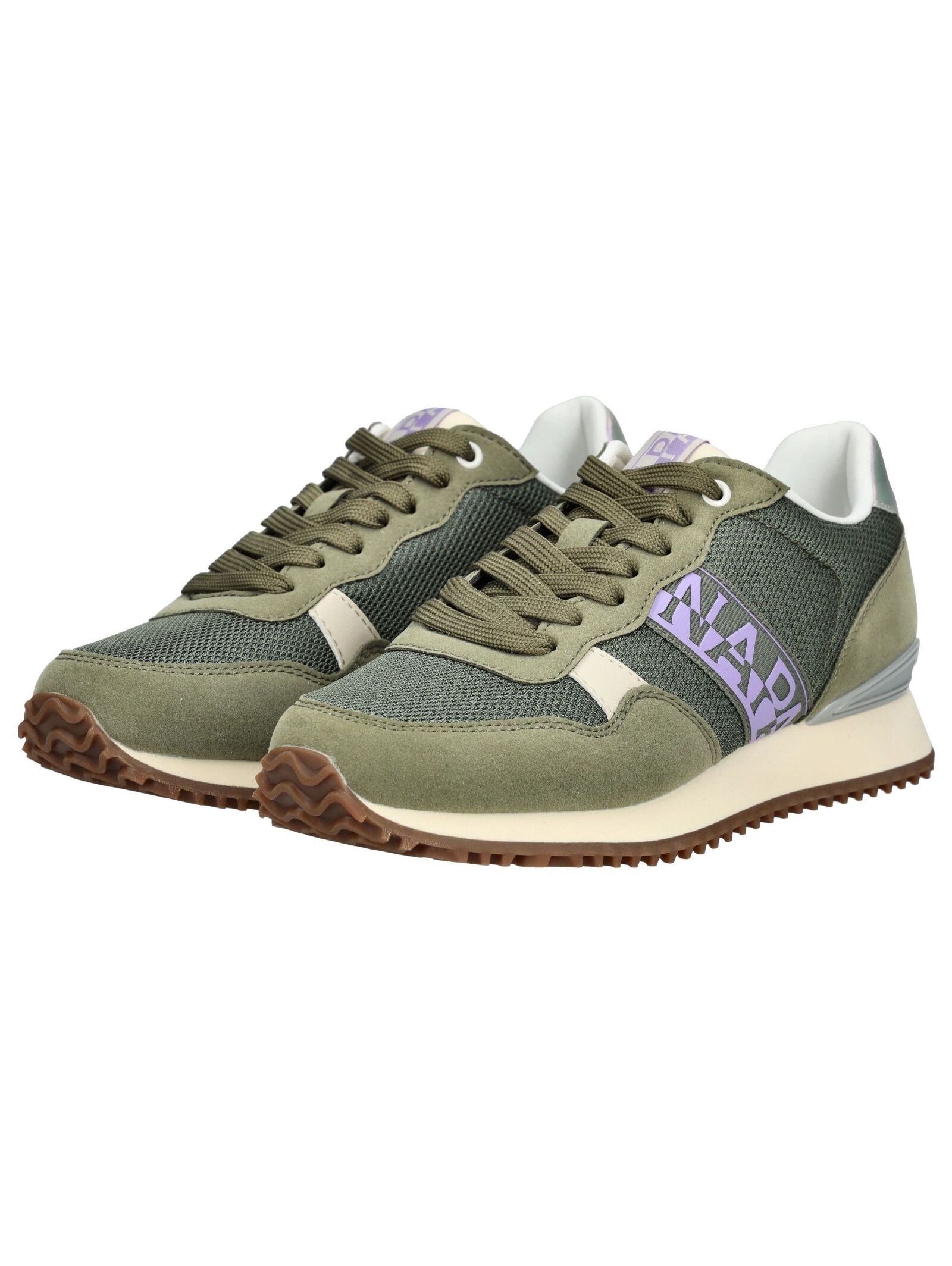 Napapijri Sneaker »Napapijri Sneaker Lederimitat/Textil«