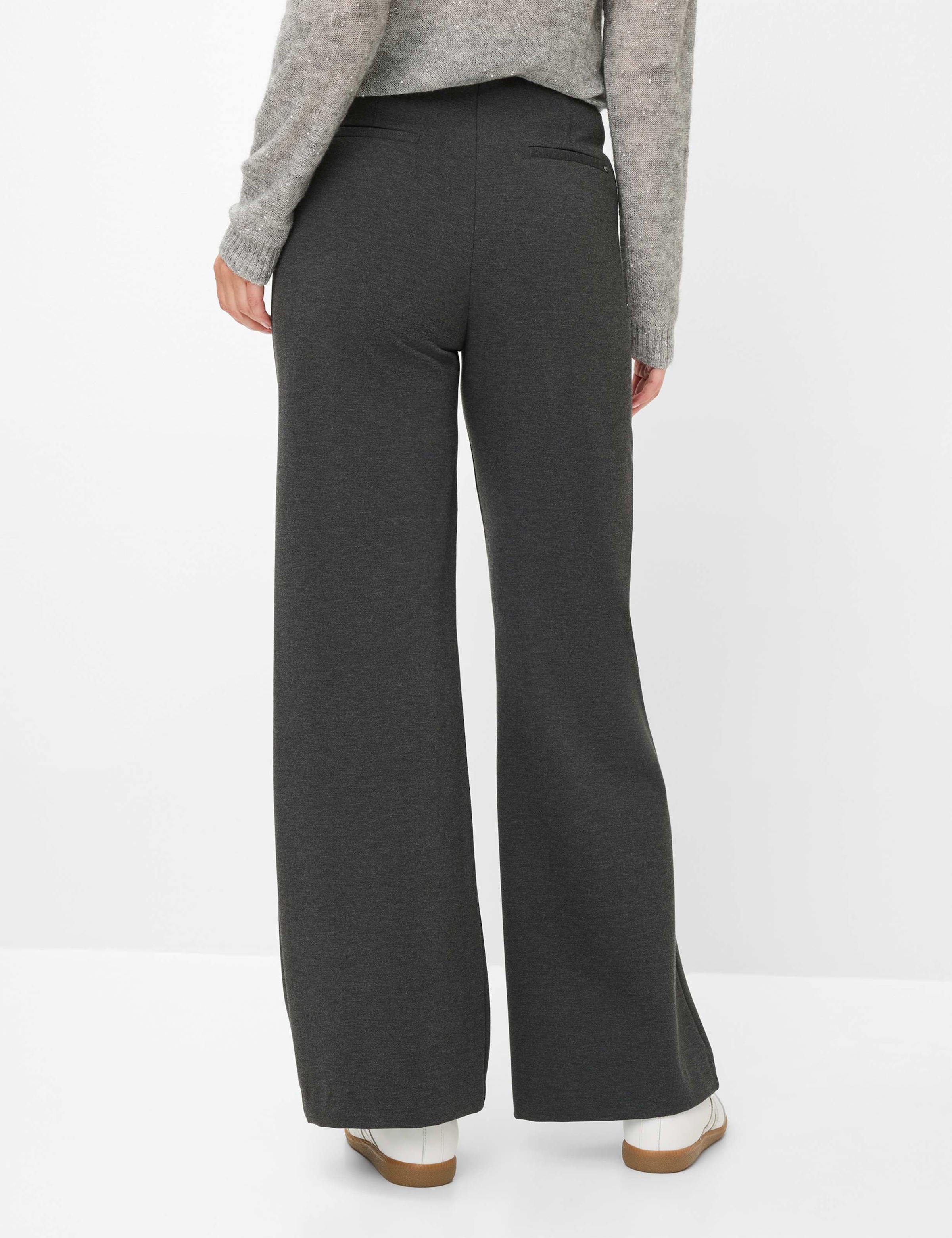 RAPHAELA by BRAX Boyfriend-Hose »Style DamenpulloverTH FLARED«