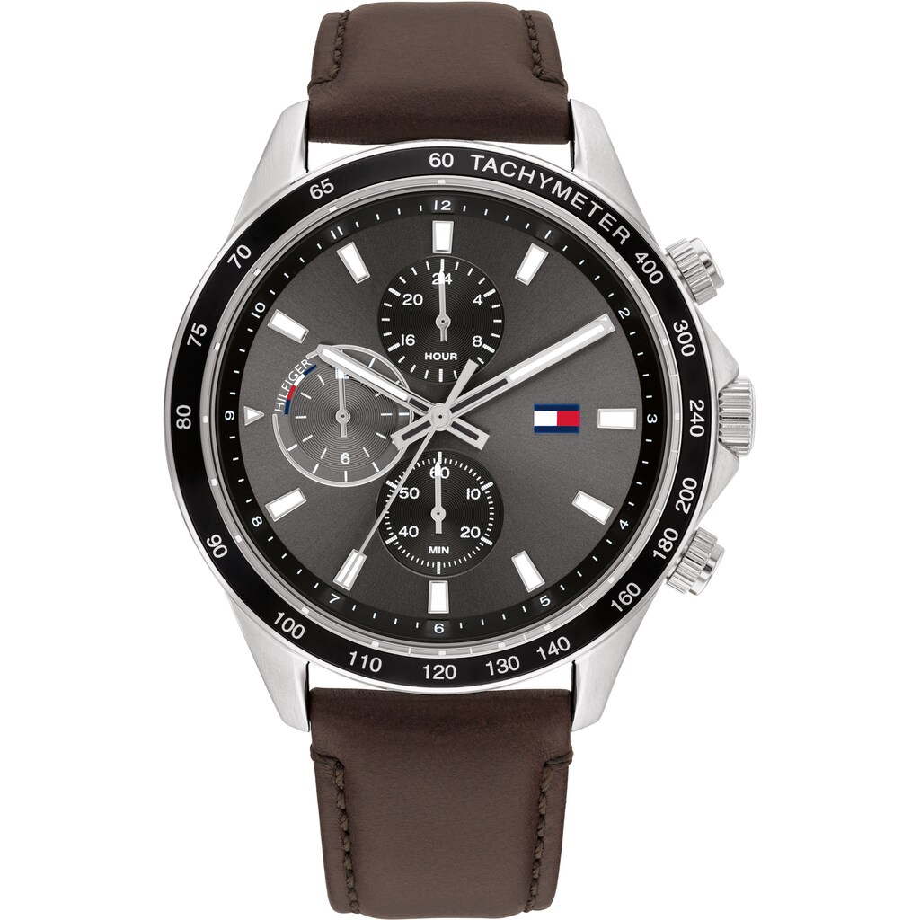 Tommy Hilfiger Multifunktionsuhr »SPORT, 1792015«