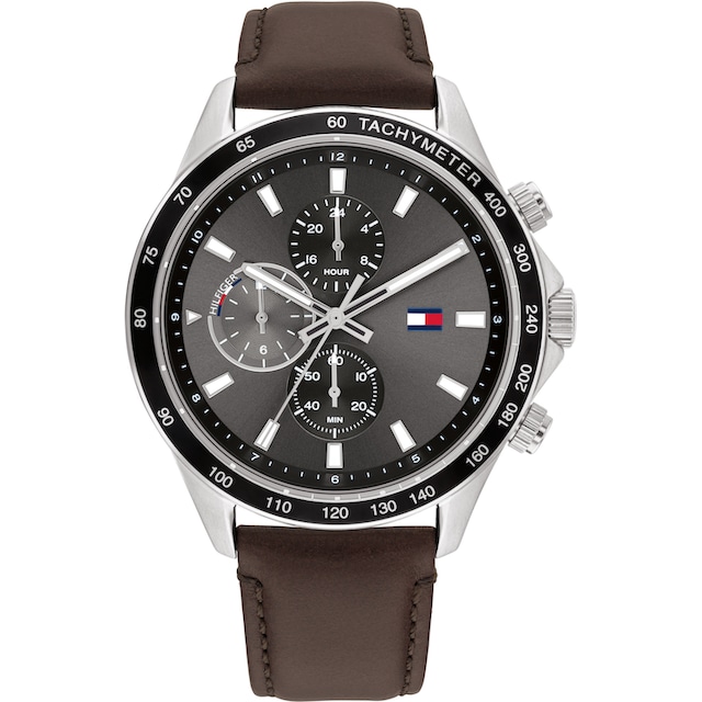 Tommy Hilfiger Multifunktionsuhr »SPORT, 1792015« online kaufen | BAUR