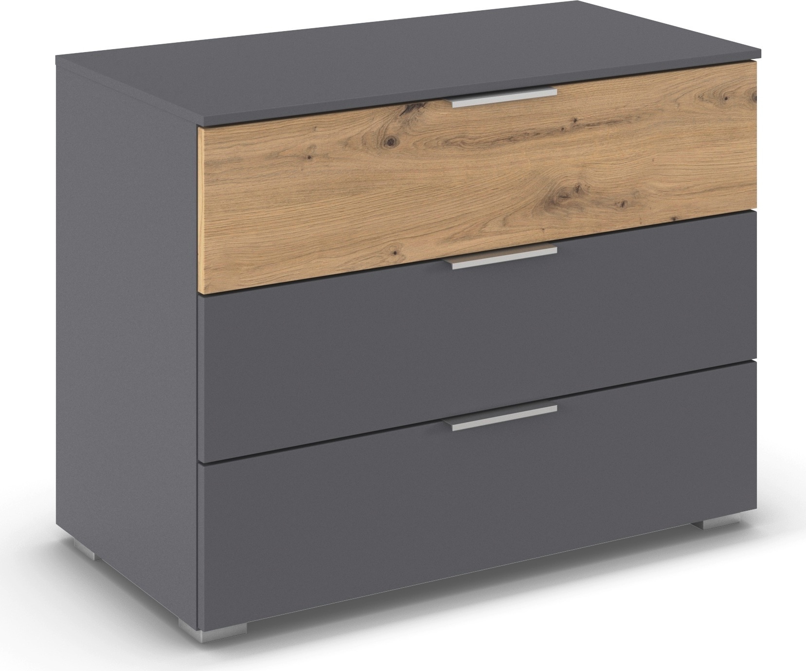rauch Schubkastenkommode "Lowboard Sideboard Schubladenkommode Kommode ASTA günstig online kaufen
