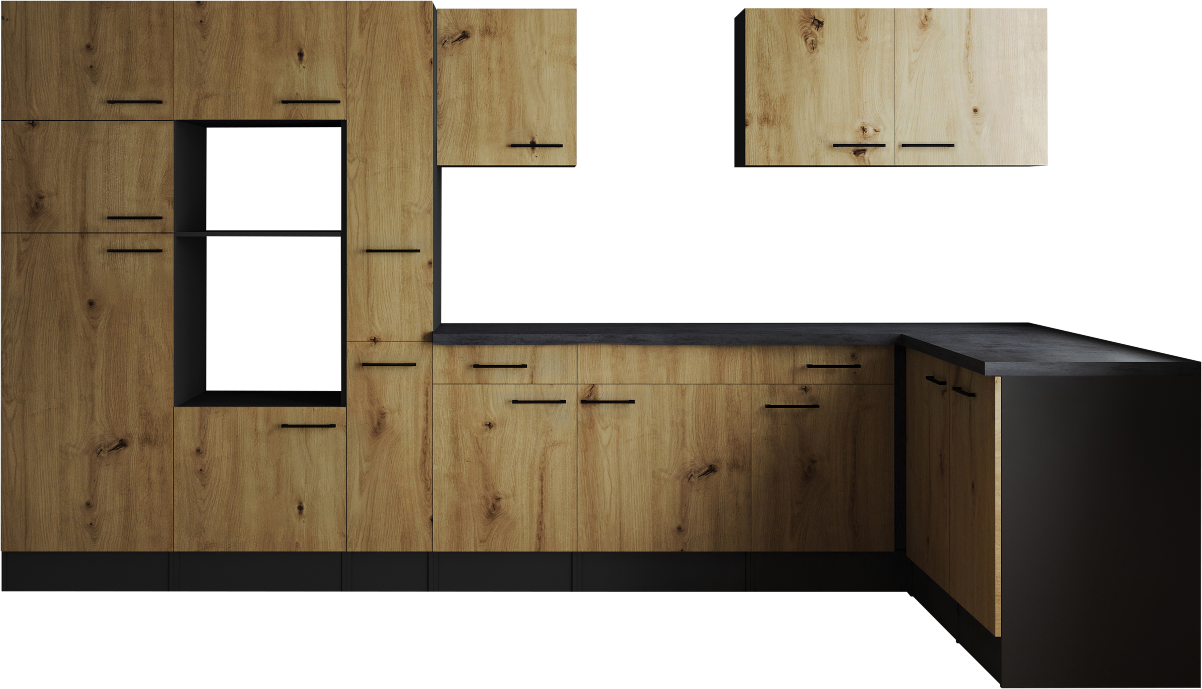 RESPEKTA Winkelküche günstig online kaufen