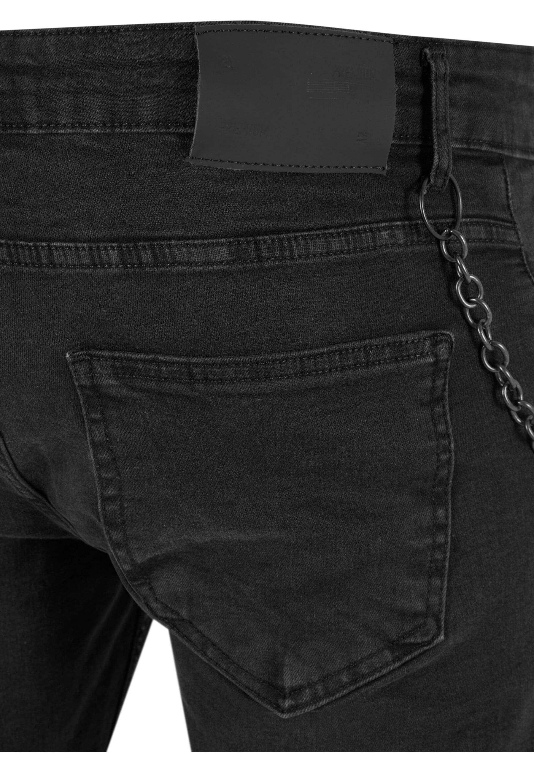 2Y Studios Shorts »2Y Studios Herren 2Y Jeans Shorts«