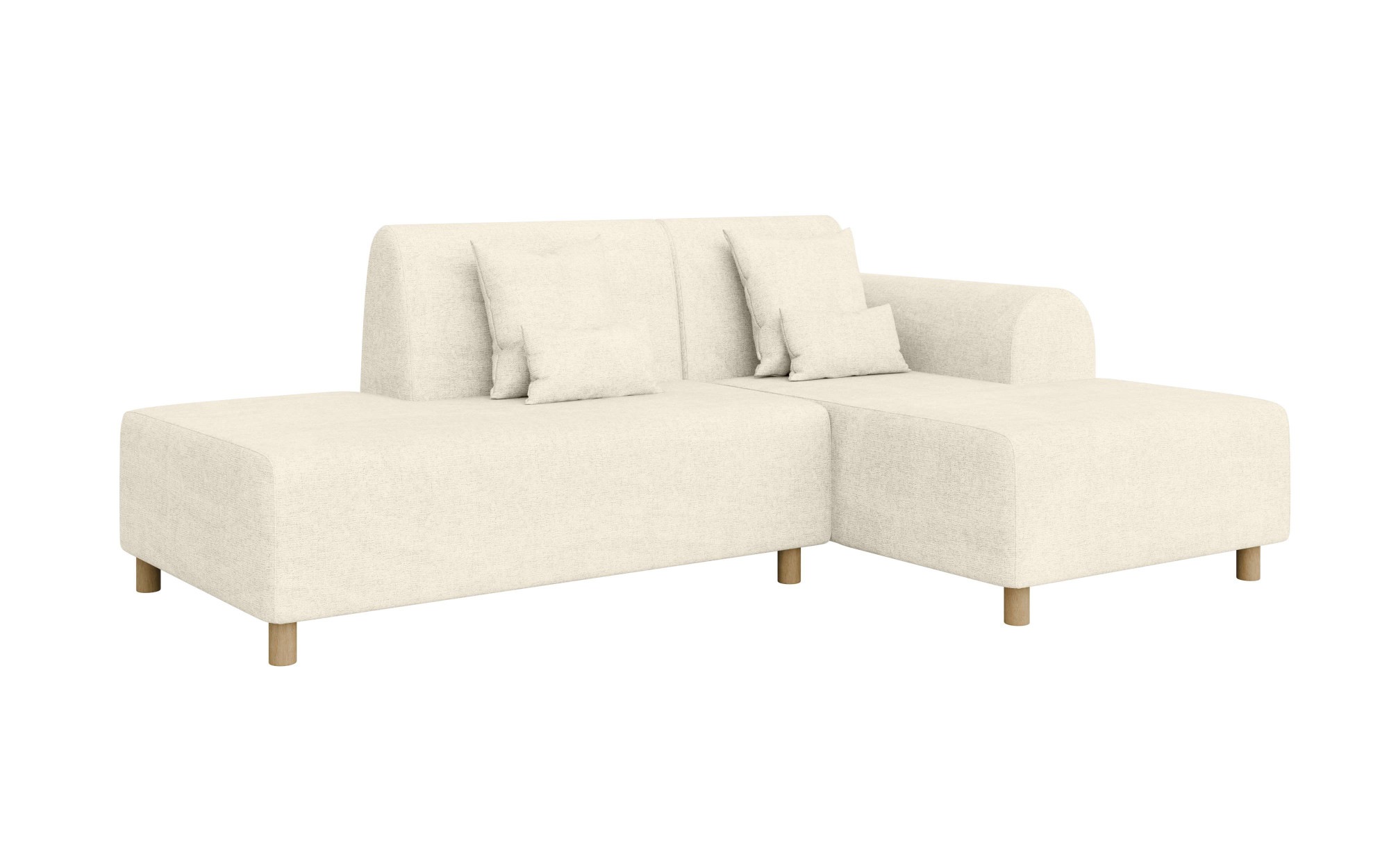 Thumbnail - OTTO home Ecksofa "Suyala" L-Form mit Hocker