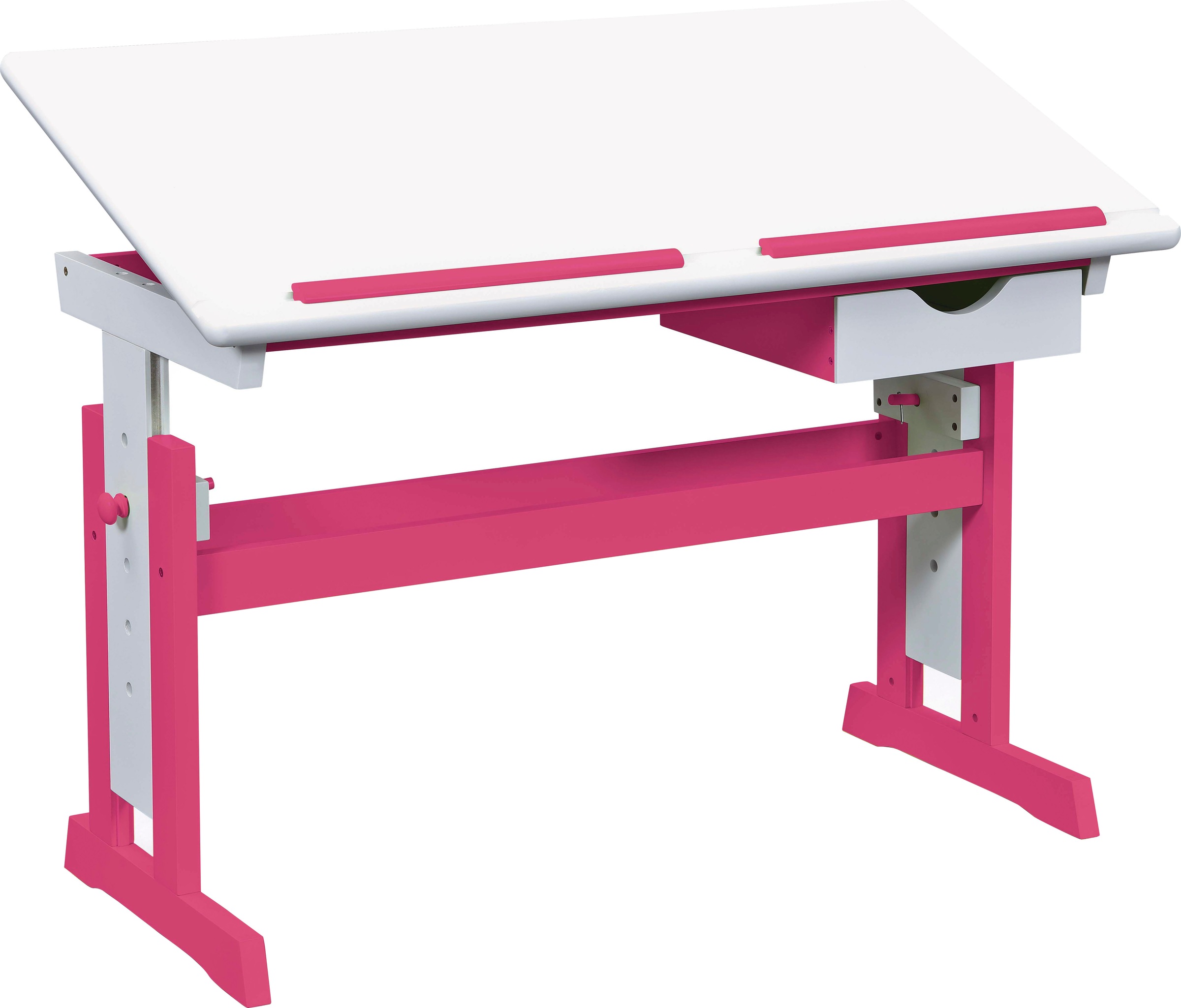 Lüttenhütt Kinderschreibtisch "Pijii" günstig online kaufen