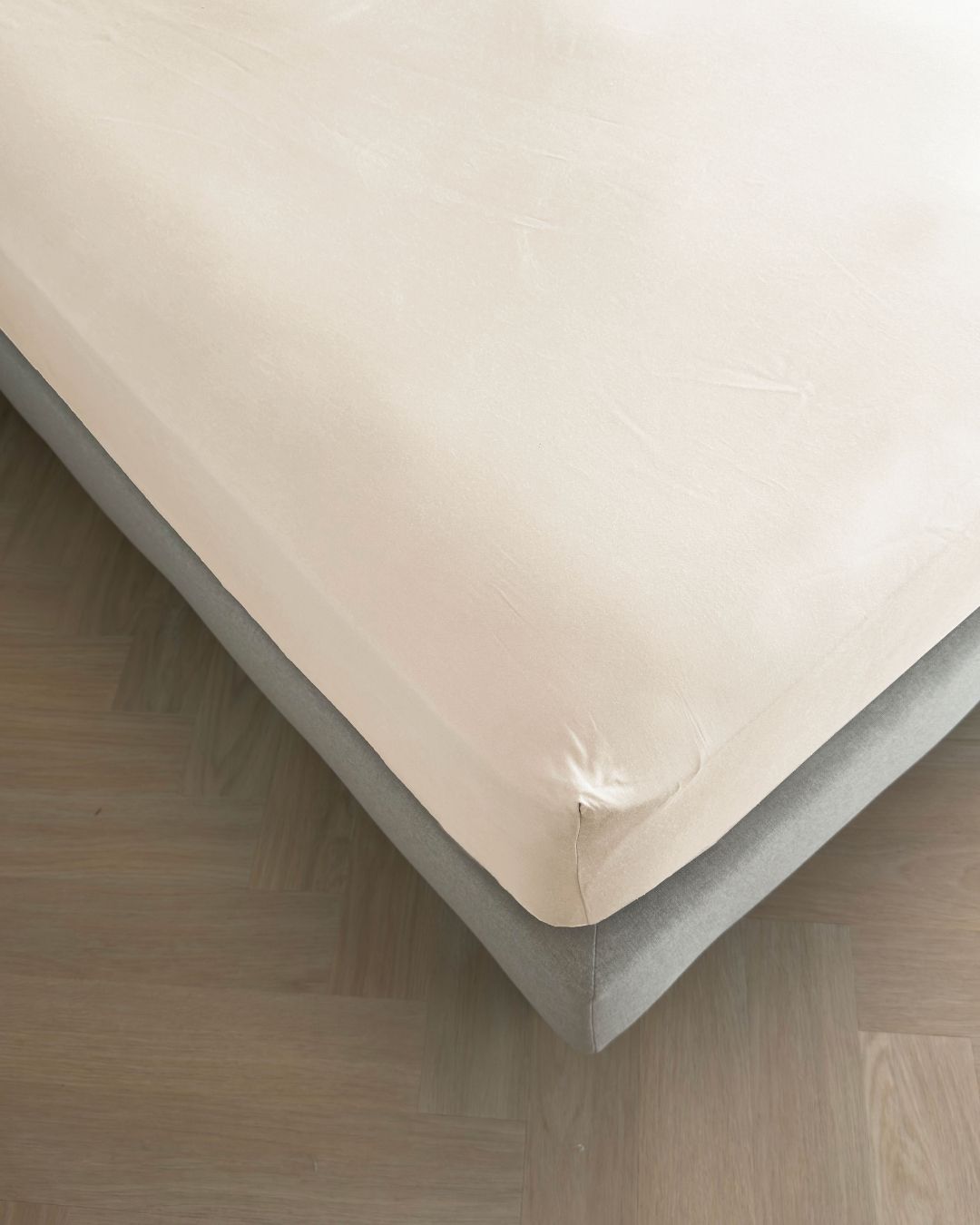 kayori Spannbettlaken "Emma" 100% Baumwollsatin