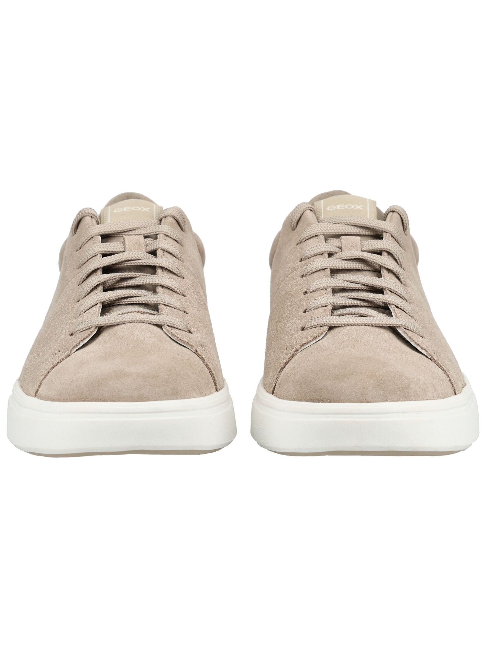 Geox Sneaker »Geox Sneaker Veloursleder«