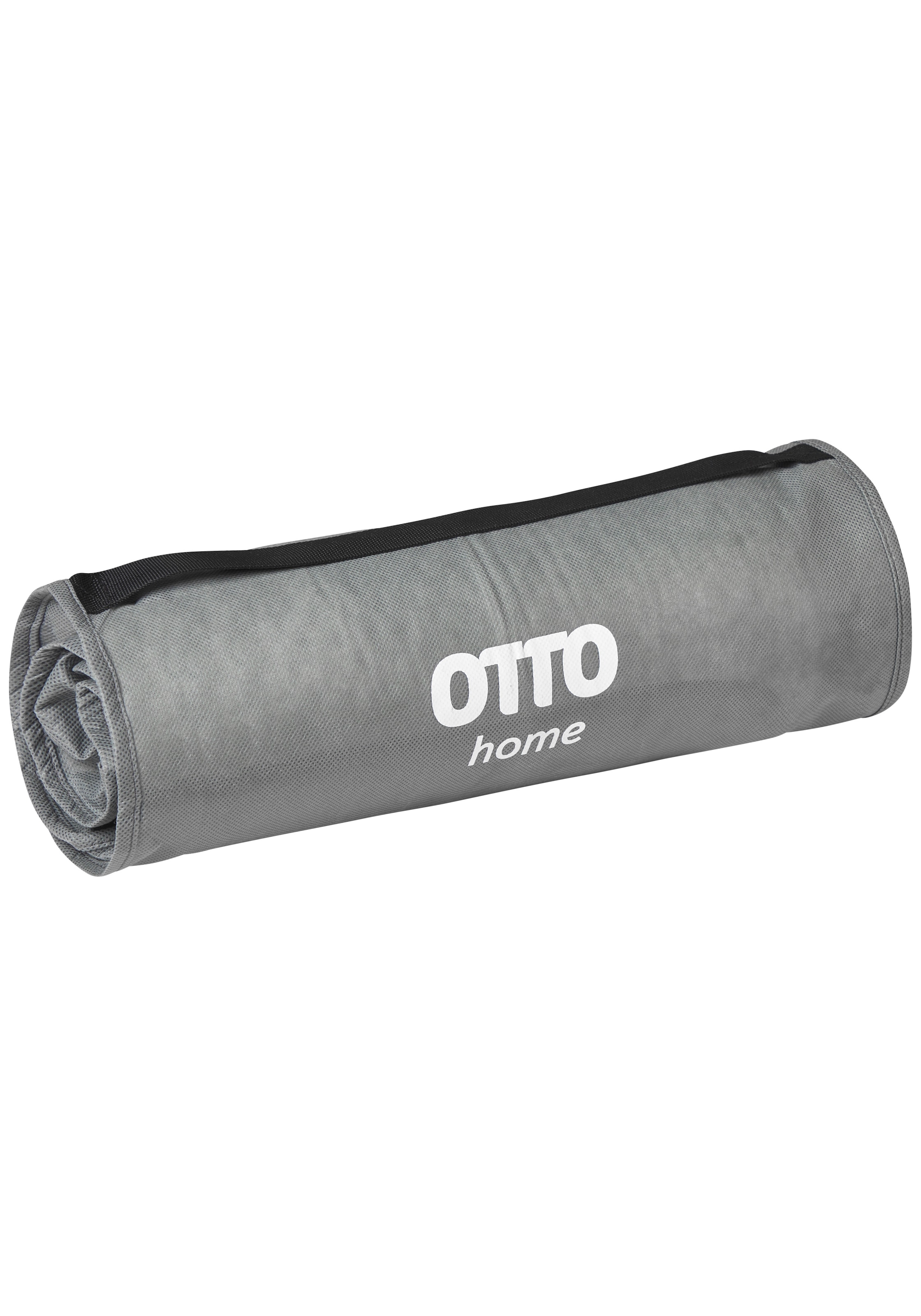 OTTO home Nackenstützkissen »snoozee Nackenstützkissen: kompakt und ideal für unterwegs« Füllung: Viskoschaum 1 Stk. tlg. Nackenstützkissen mit Memoryschaum in 30x54 cm
