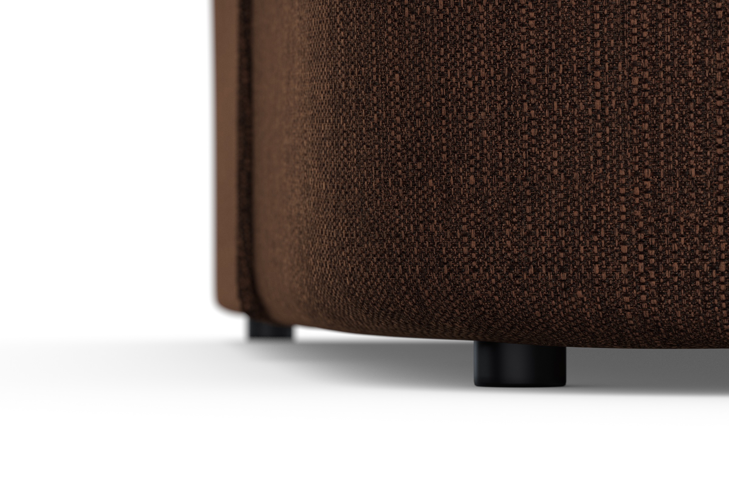 DOMO collection Wohnlandschaft »Pegnitz, zeitlos und modern, mit attraktiver Rückensteppung, U-Form«, wahlweise mit Bettfunktion