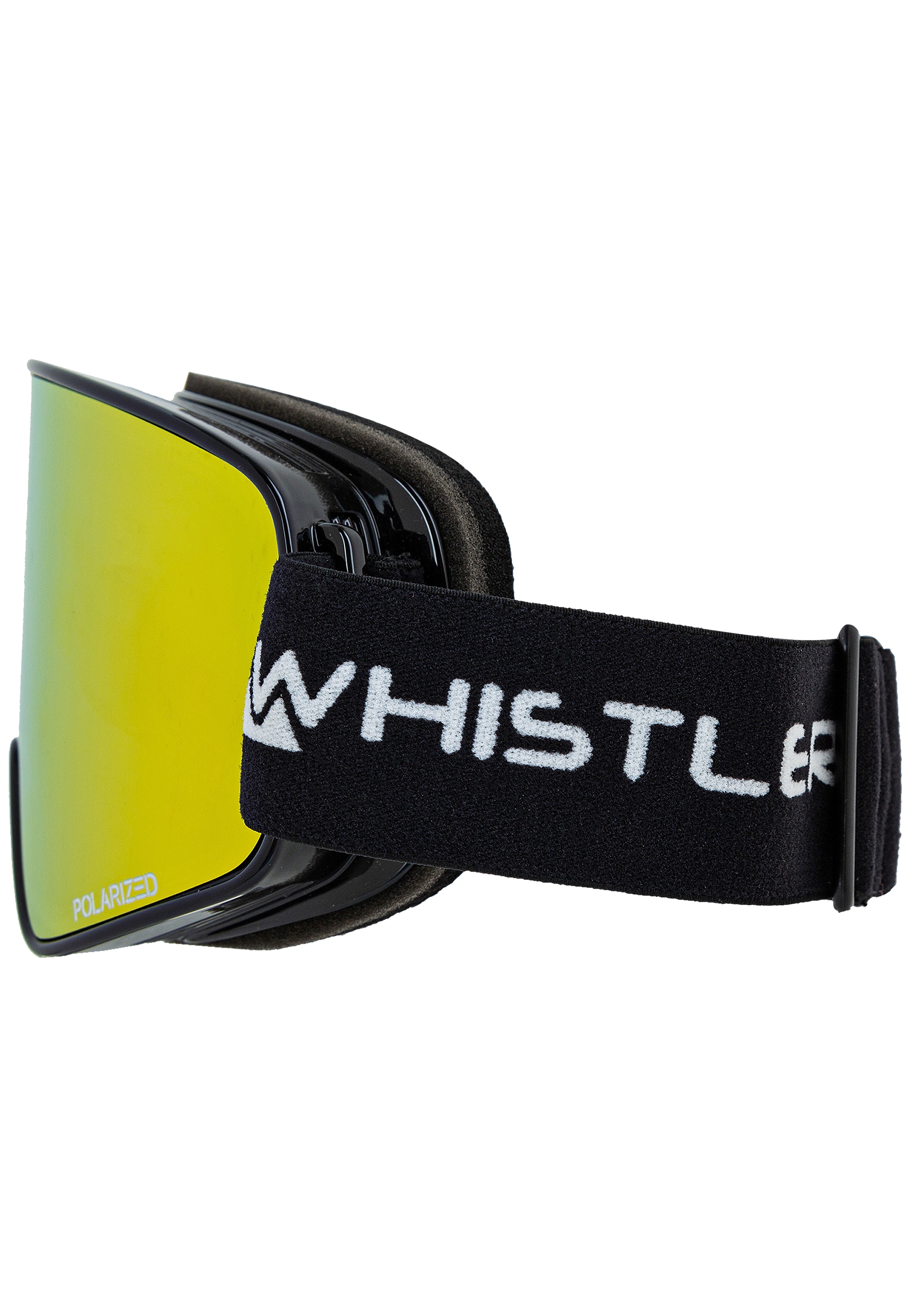 WHISTLER Skibrille »WS8000 Polarized Ski Goggle«, mit polarisierten  Sport-Gläser | BAUR