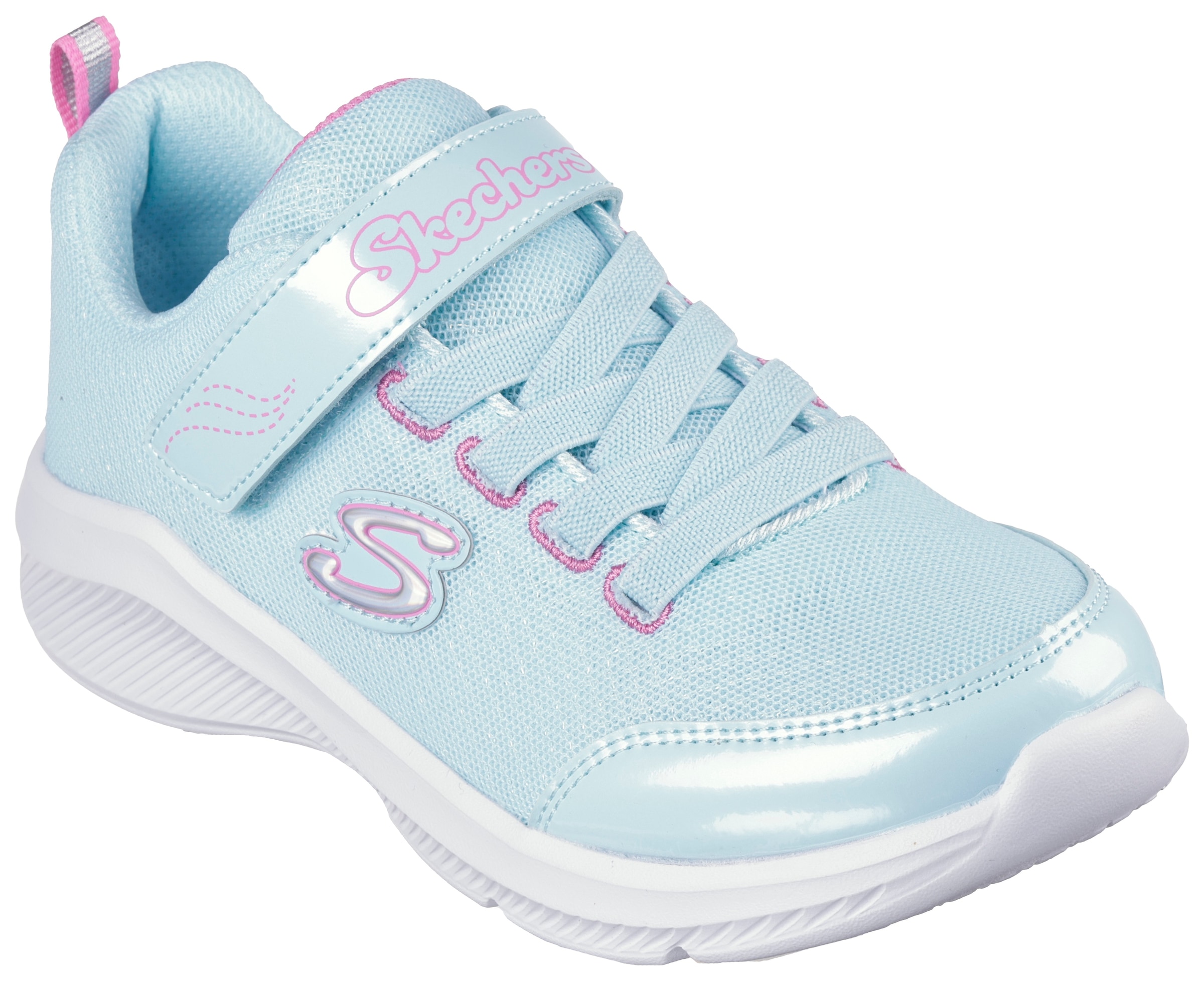 Skechers Kids Sneaker »SOLE SWIFTERS« Gummizug ir Kl...