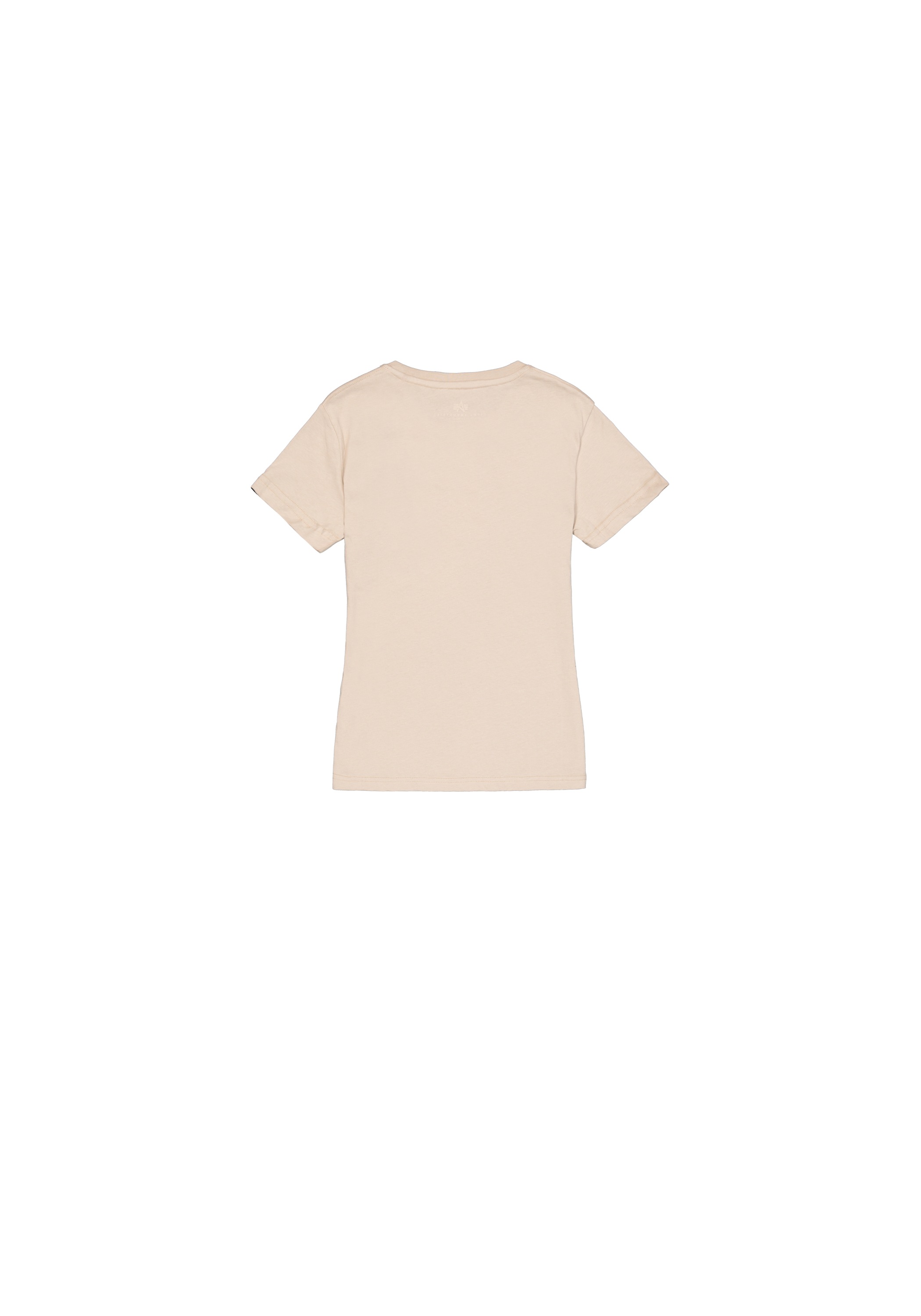 Alpha Industries T-Shirt "New Basic T-Shirt BL W" günstig online kaufen