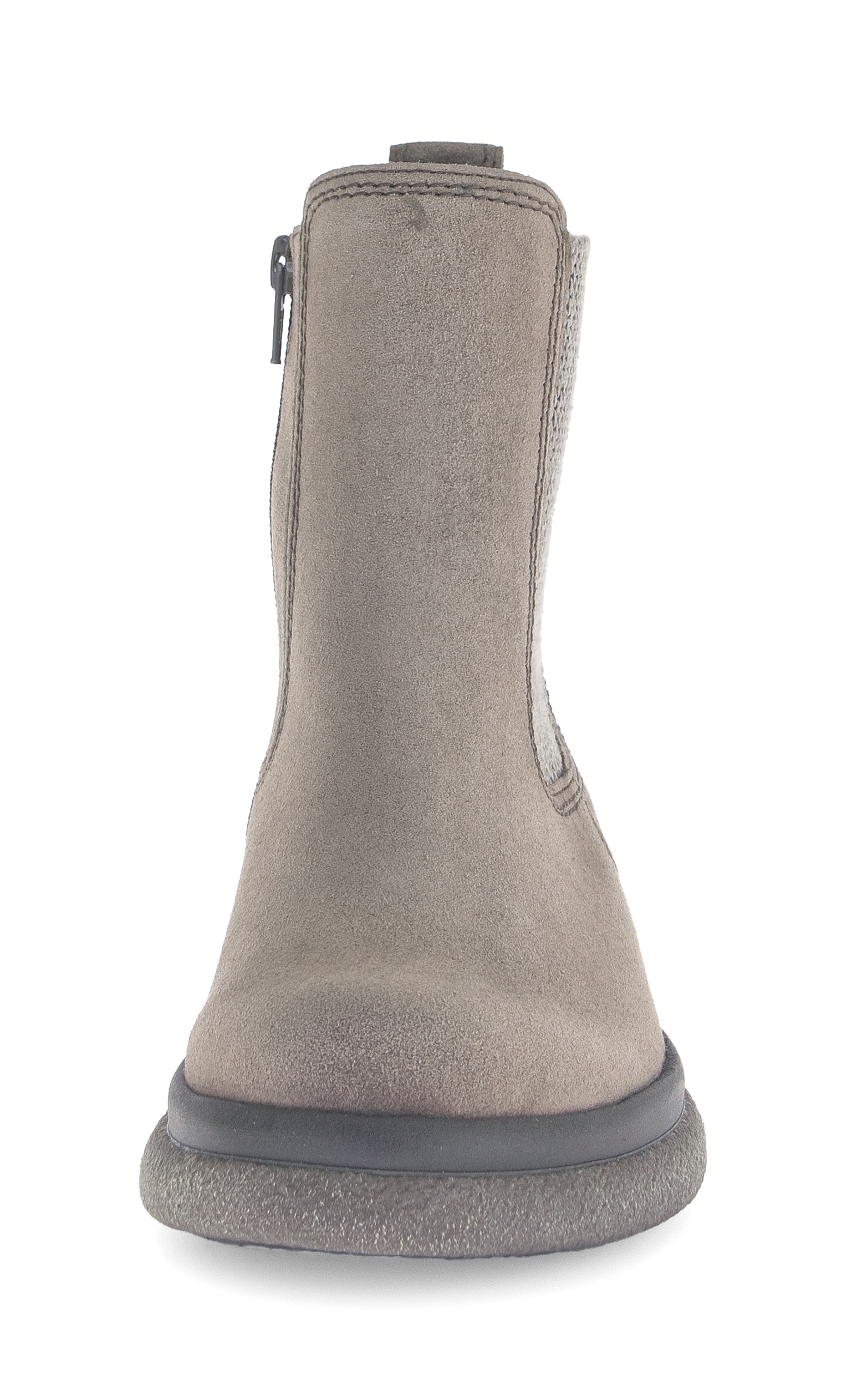 Gabor Chelseaboots, Blockabsatz, Businessschuh mit Best Fitting-Ausstattung, G-Weite