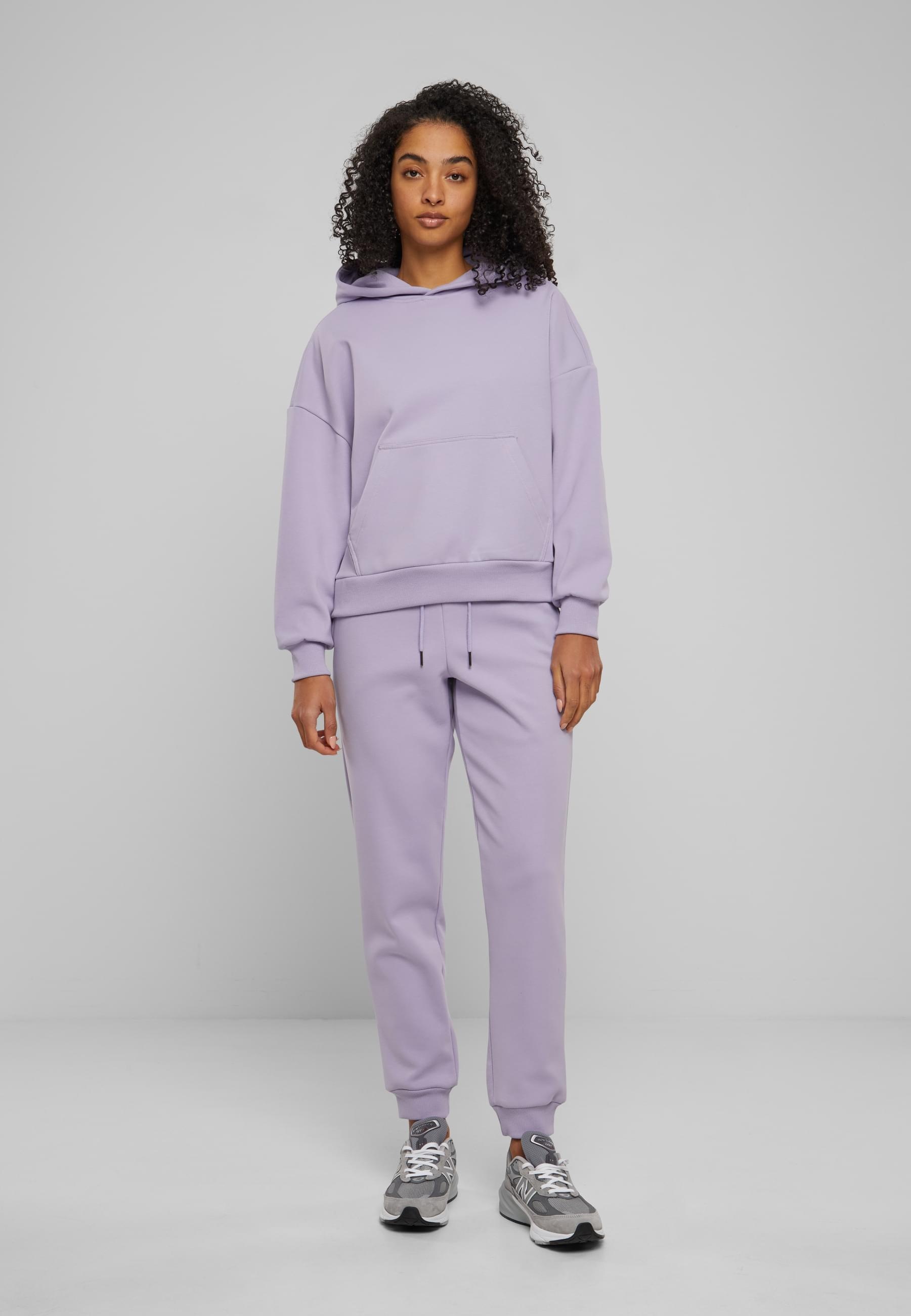 URBAN CLASSICS Kapuzenpullover »Urban Classics Damen Ladies Cozy Oversized Hoody«, (1 tlg.)