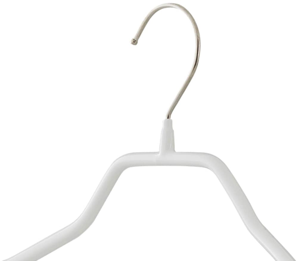 MAWA Kleiderbügel »Bodyform 46 LS«, (Set, 5 tlg., 5 Kleiderbügel), mit Schulterauflage