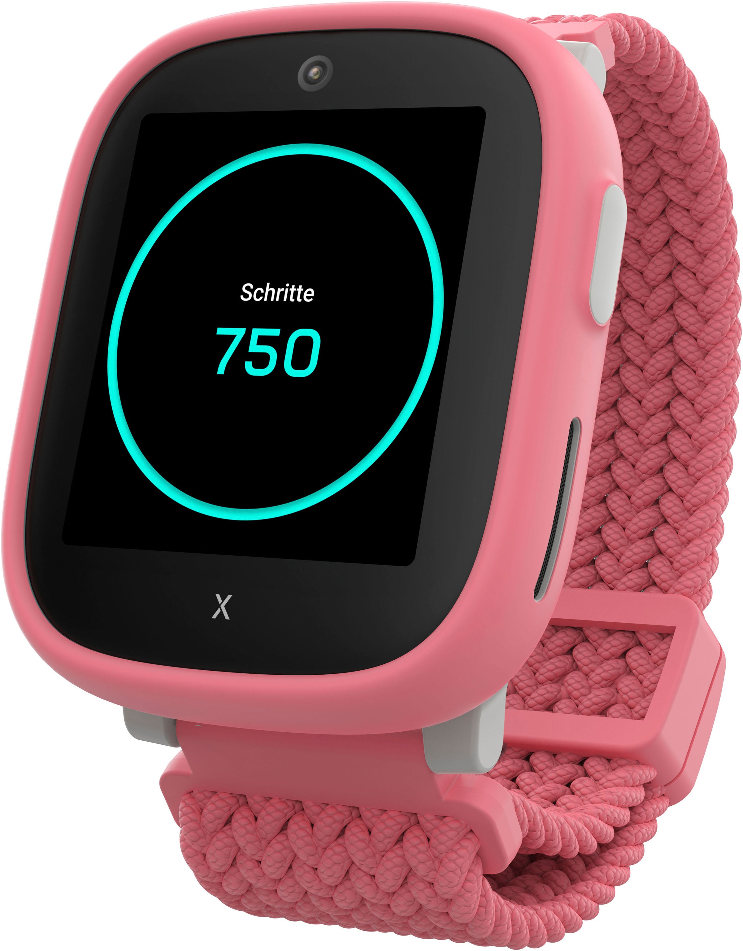 Xplora Smartwatch »X6Play«, (3.86 cm / 1.52 Zoll), Android Wear, 8 GB