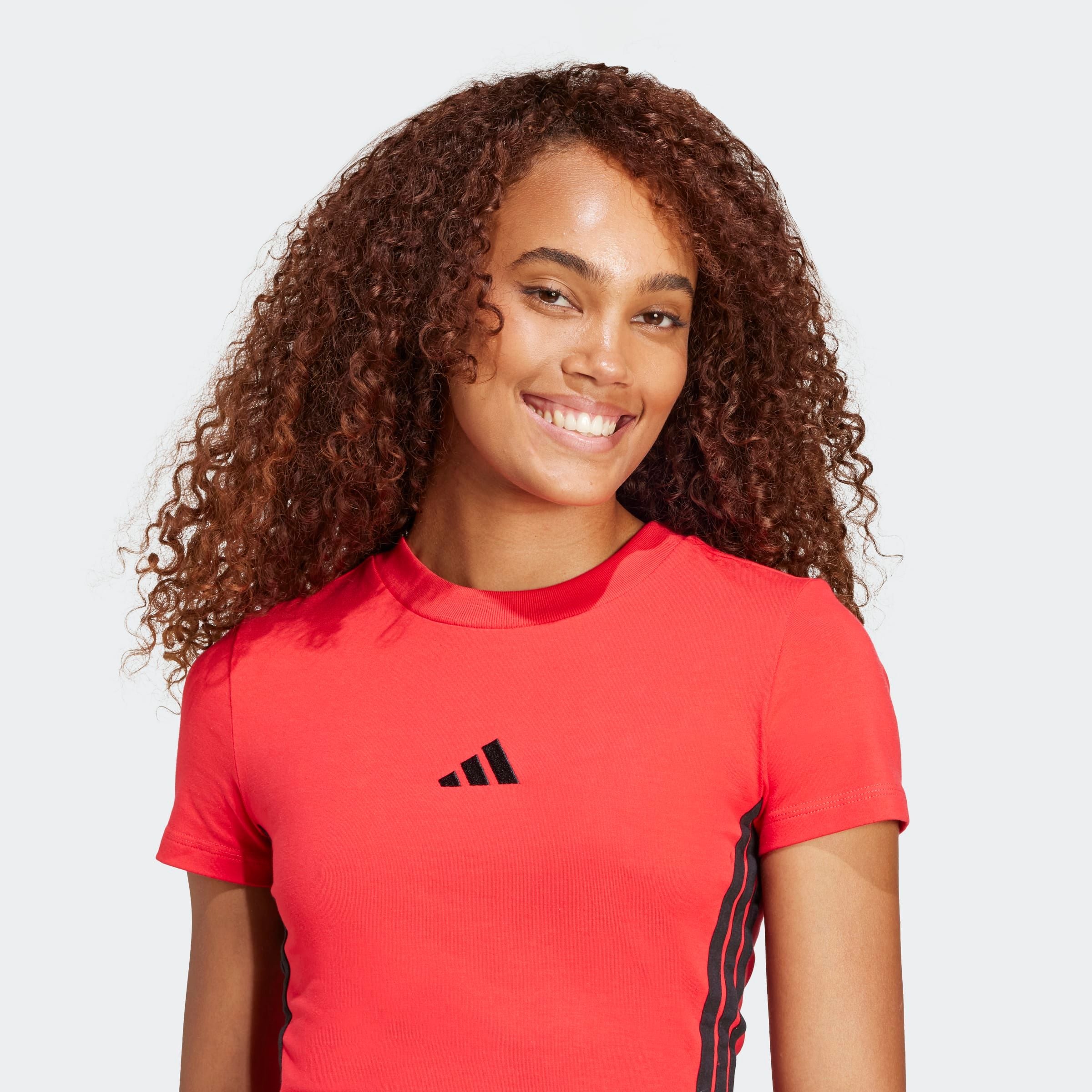 adidas Sportswear T-Shirt »W 3S SJ BABY T«