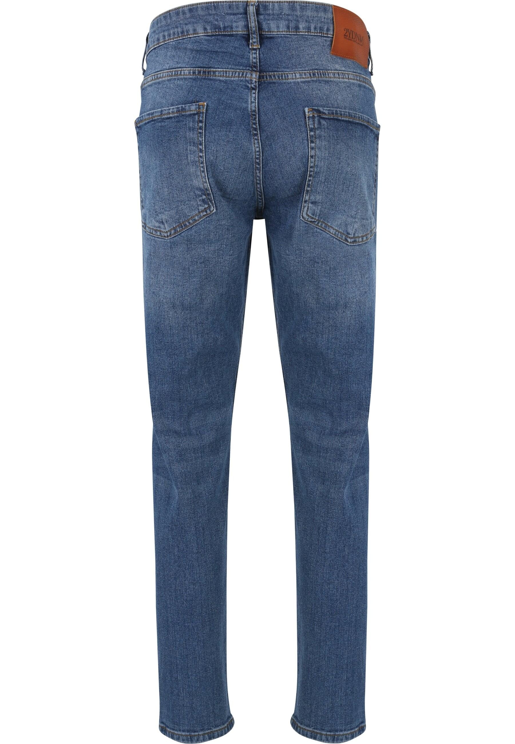 2Y Studios Bequeme Jeans »2Y Studios Herren 2Y Basic Skinny Fit Jeans«, (1 tlg.)