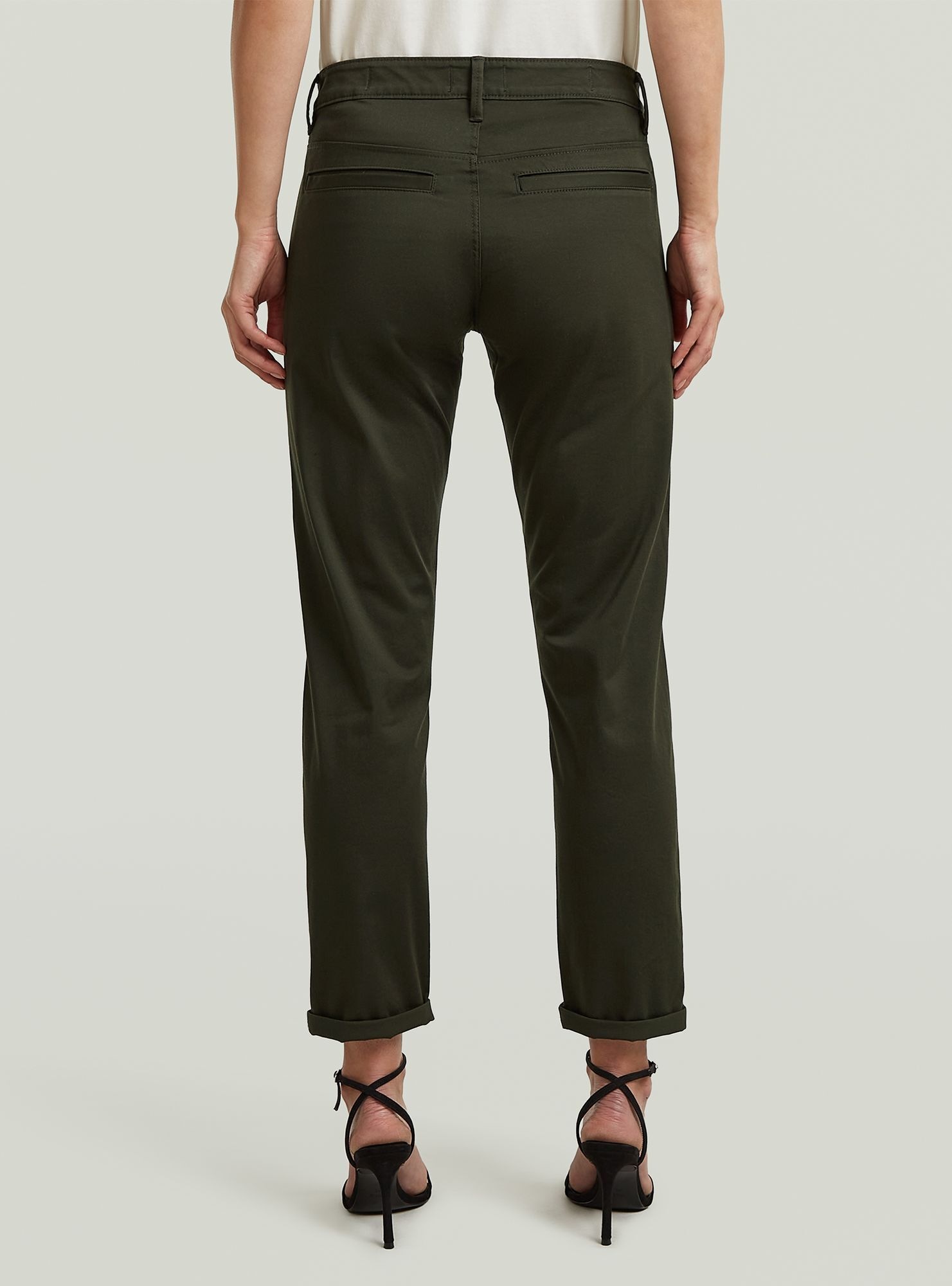 G-STAR Chinohose "Kate Boyfriend Chino" günstig online kaufen