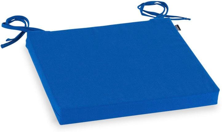 H.O.C.K. Stuhlkissen "Classic Uni Outdoor" wasser- und schmutzabweisend günstig online kaufen