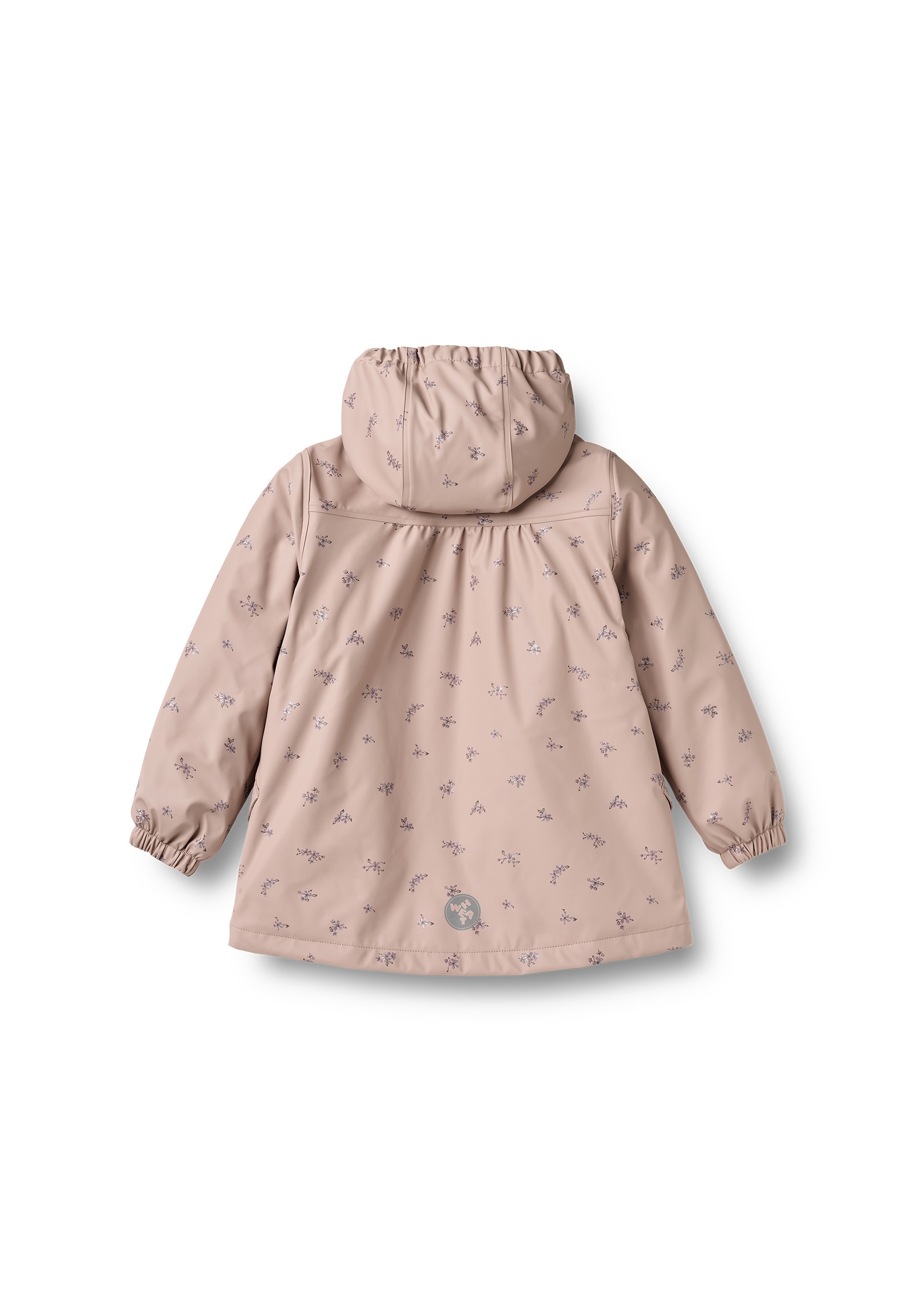 WHEAT Parka »WHEAT Thermo Rain Jacket Rika« 1 Stk. tlg. mit Kapuze