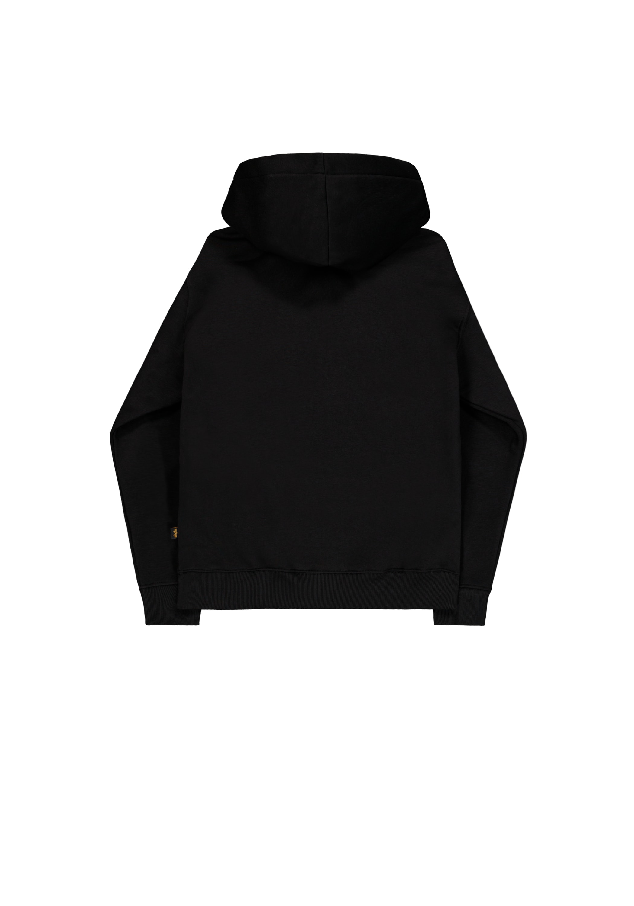 Alpha Industries Hoodie »Basic Hoodie Carbon«
