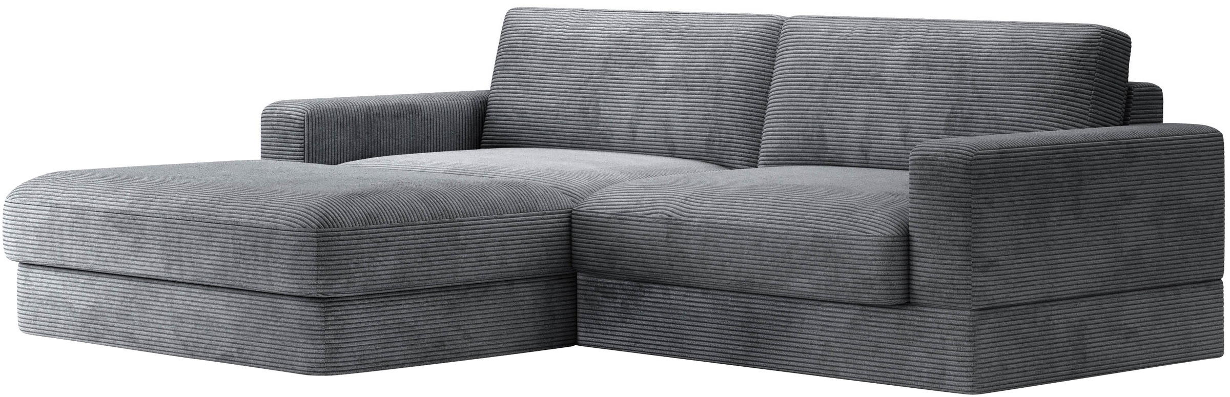 Thumbnail - Home affaire Ecksofa "Innovid L-Form" Modernes Modul-Polsterprogramm