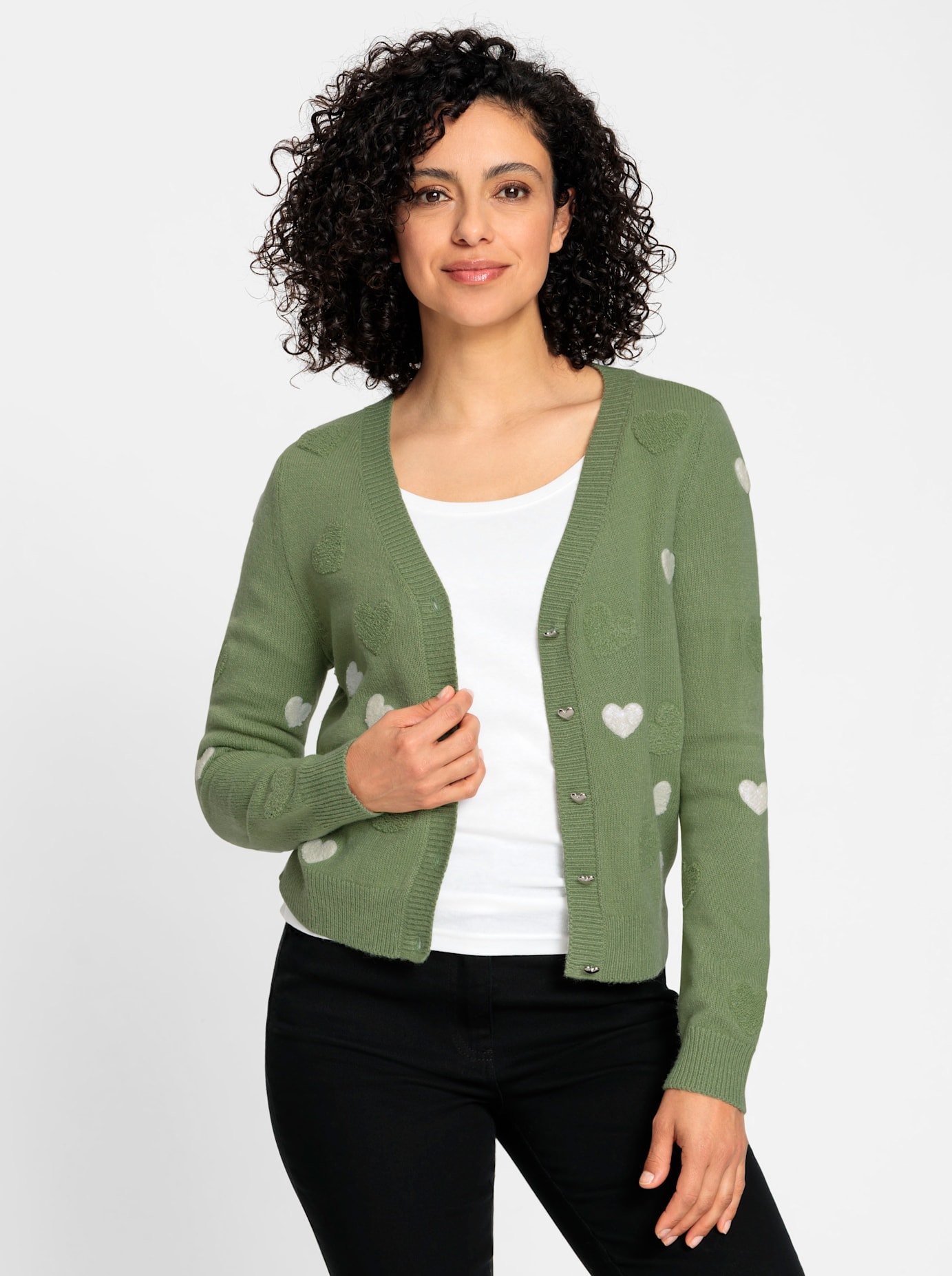 Inspirationen Cardigan günstig online kaufen