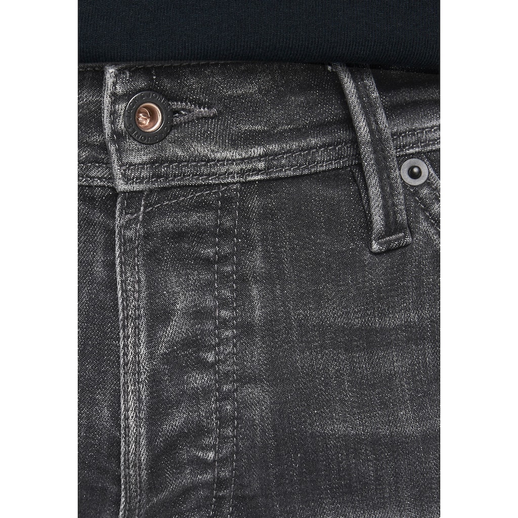 Jack & Jones Slim-fit-Jeans »Glenn«